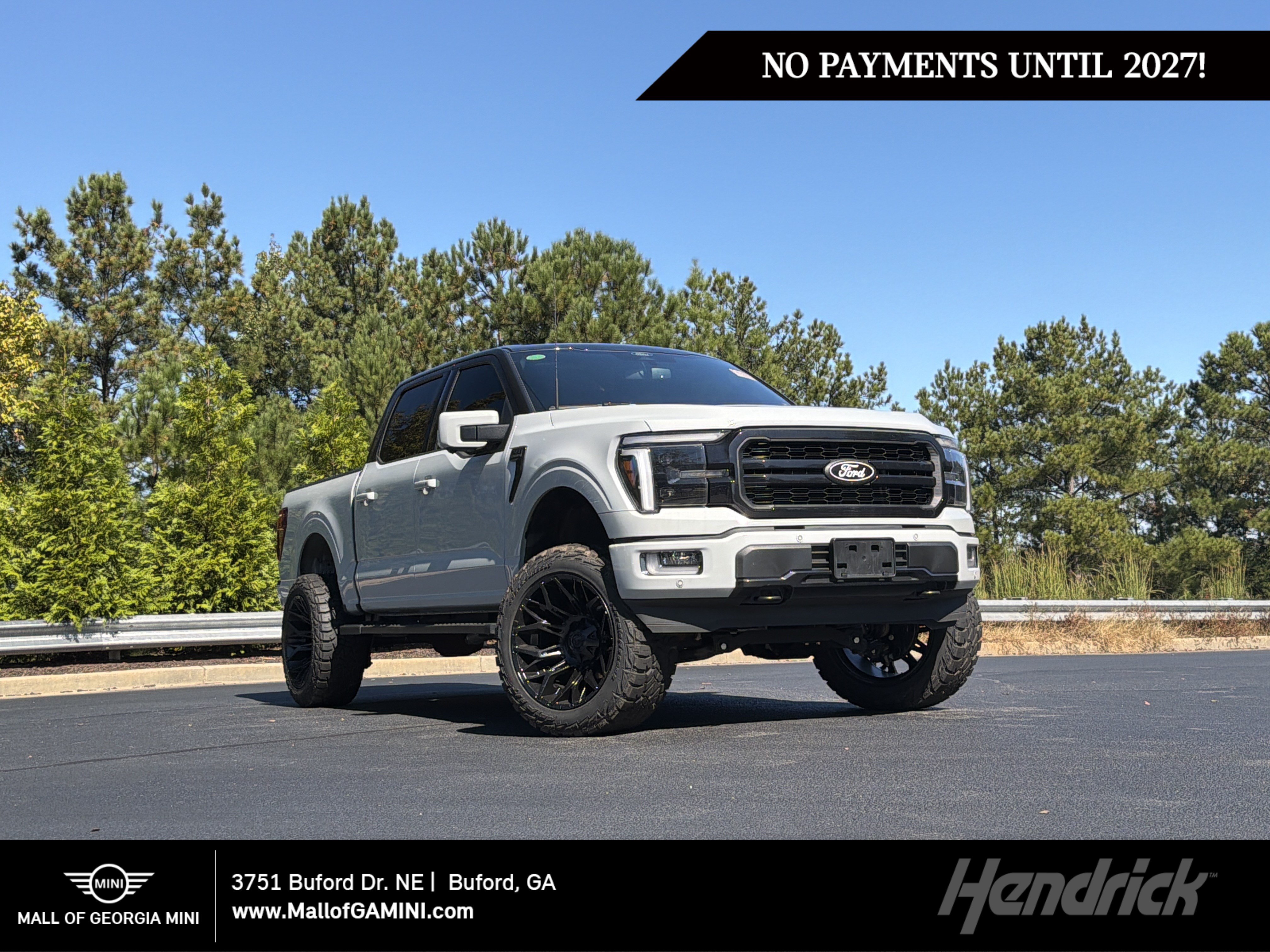  Ford F-150