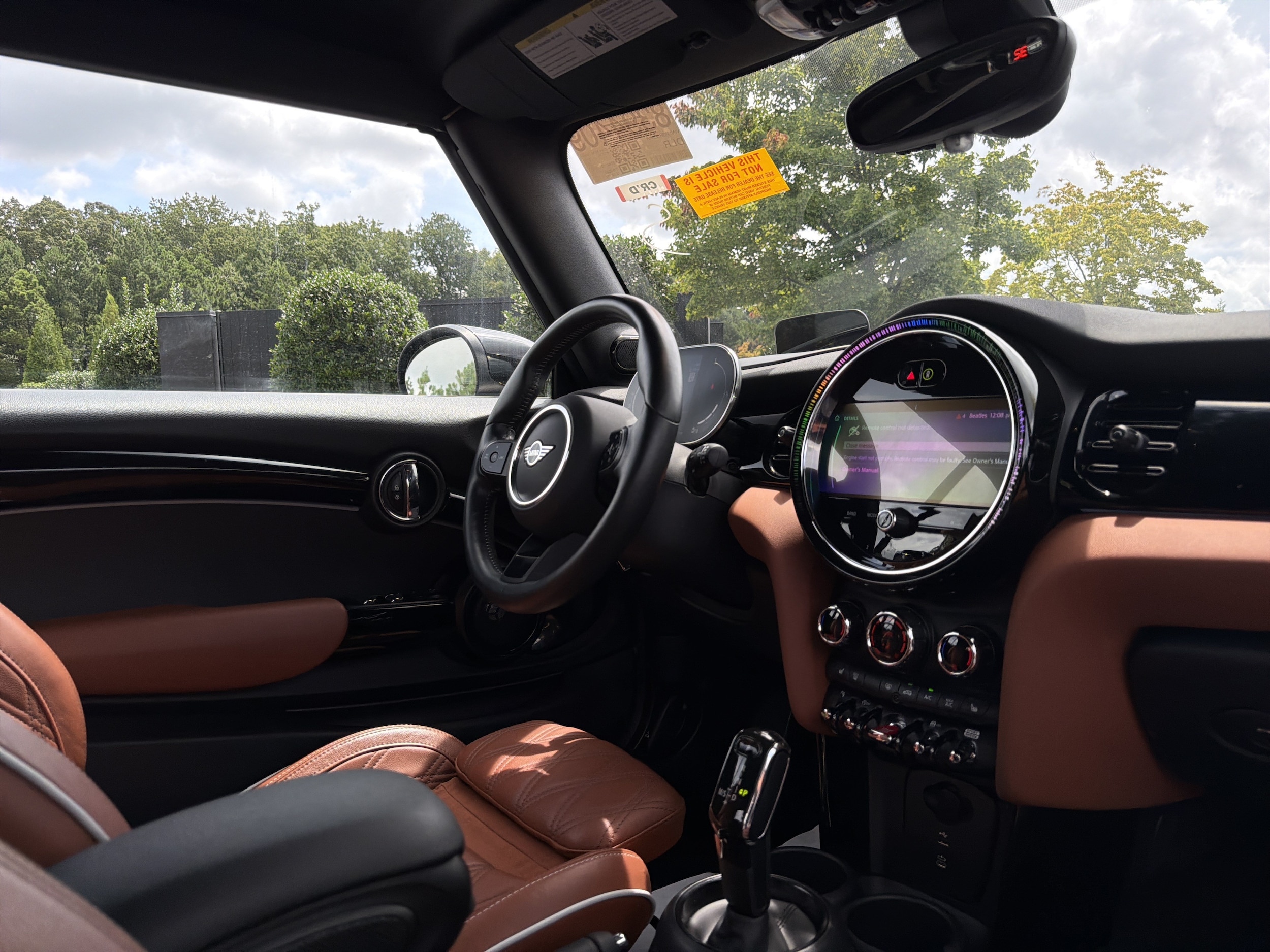 MINI Convertible Cooper S