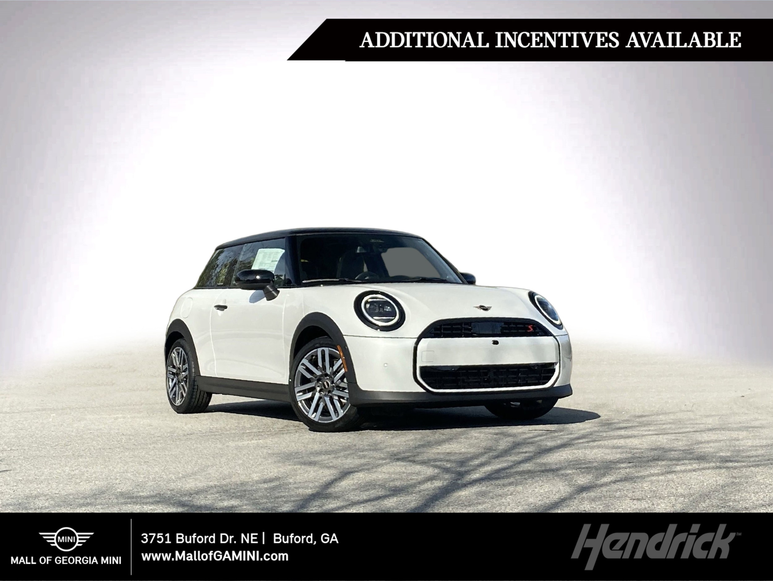 2026 MINI Hardtop 2 Door Cooper S 2026 MINI Hardtop 2 Door Cooper S