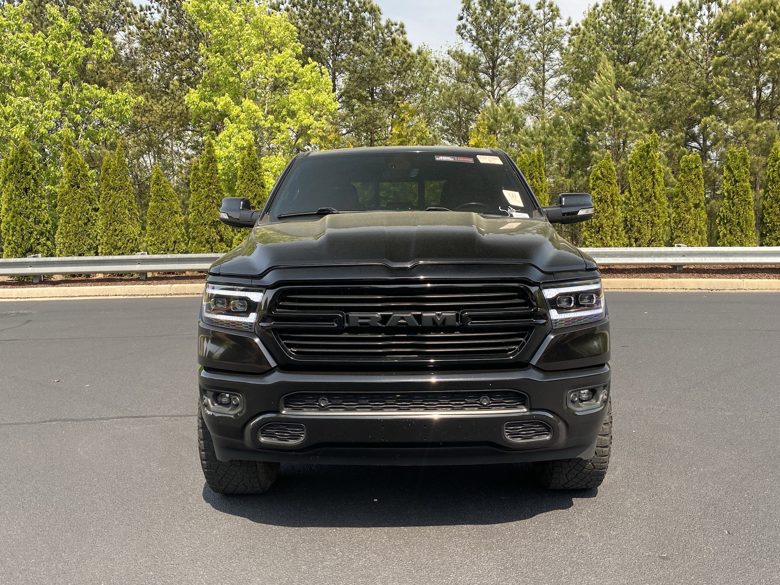 2021 Ram 1500 Big Horn photo 3