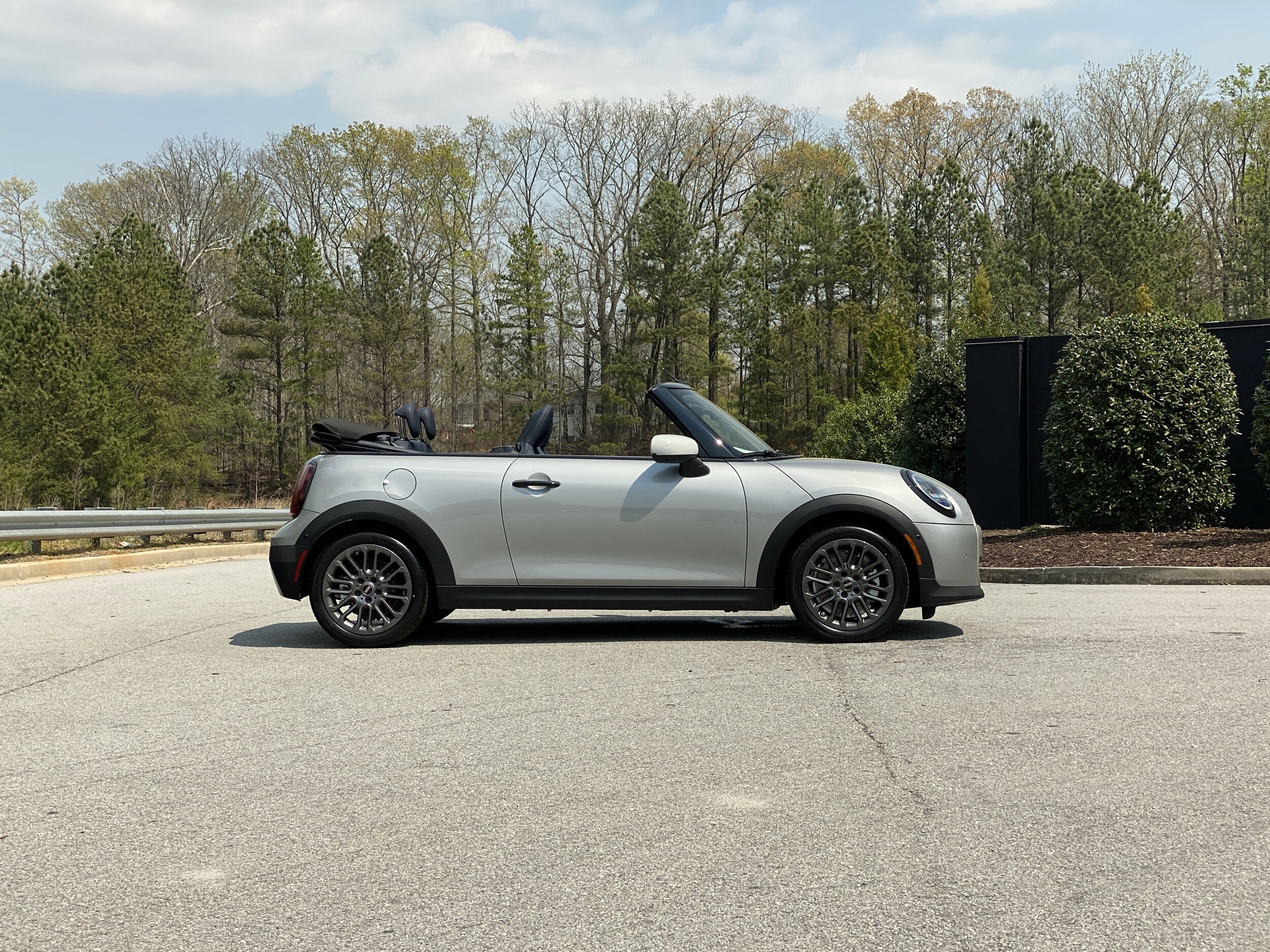 2026 MINI Convertible Cooper