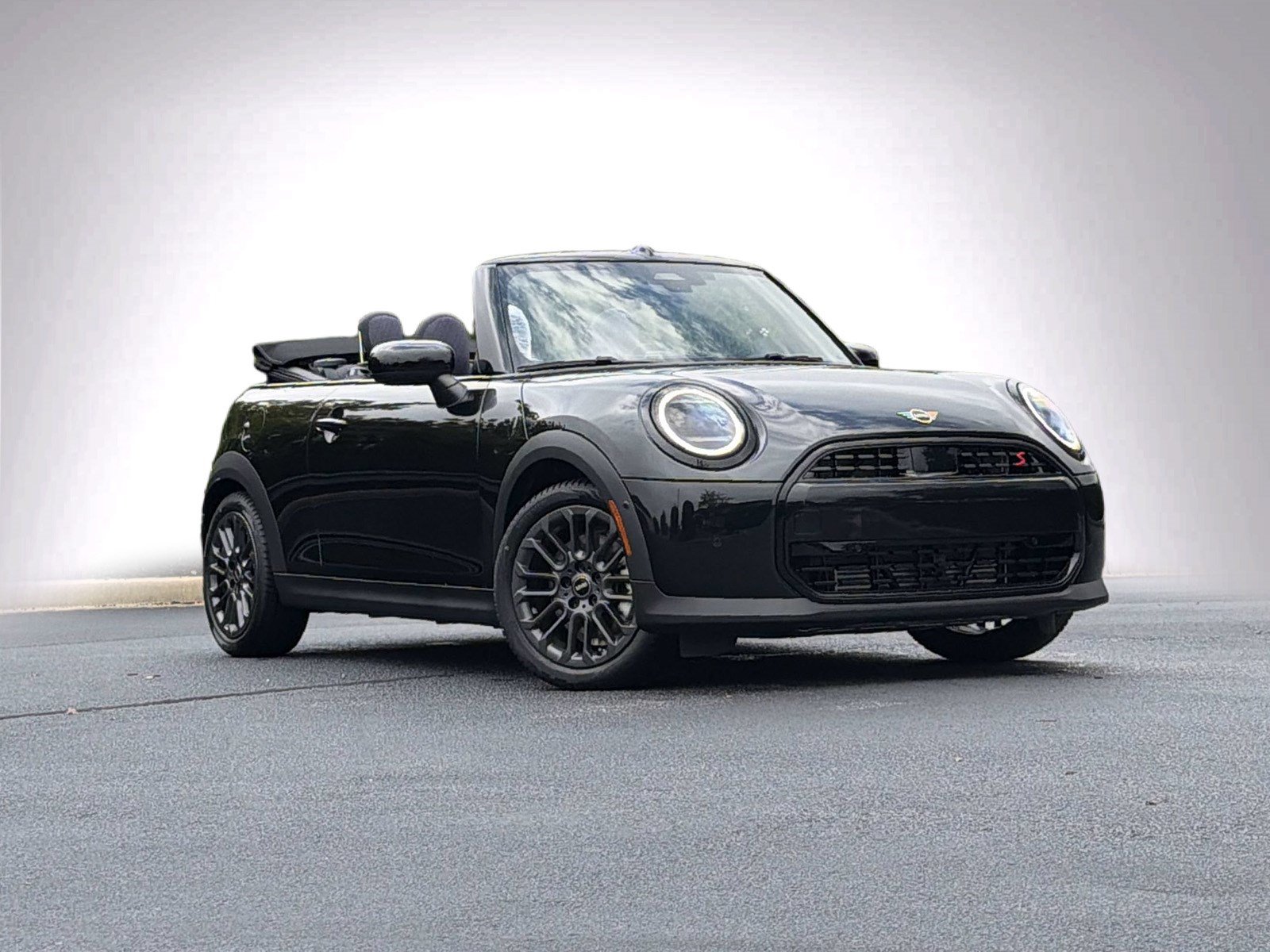 2026 MINI Convertible Cooper S