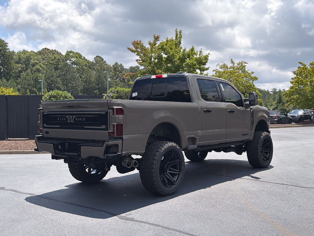 Used 2026 Ford Super Duty F-350 SRW King Ranch Pickup