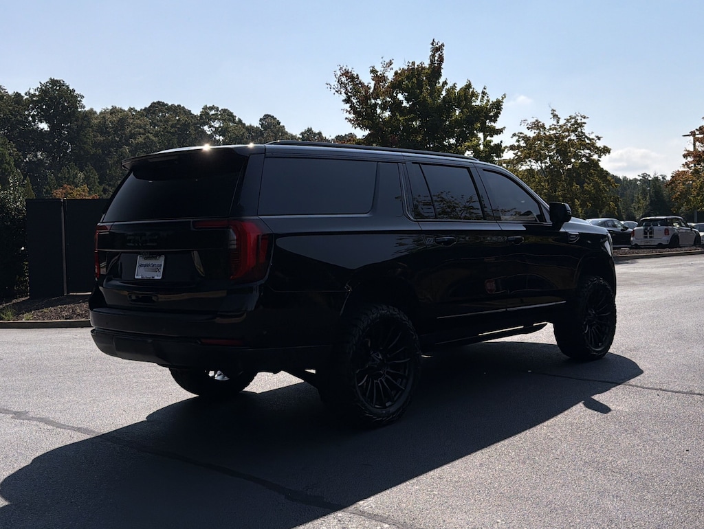 Used 2026 GMC Yukon XL Elevation SUV