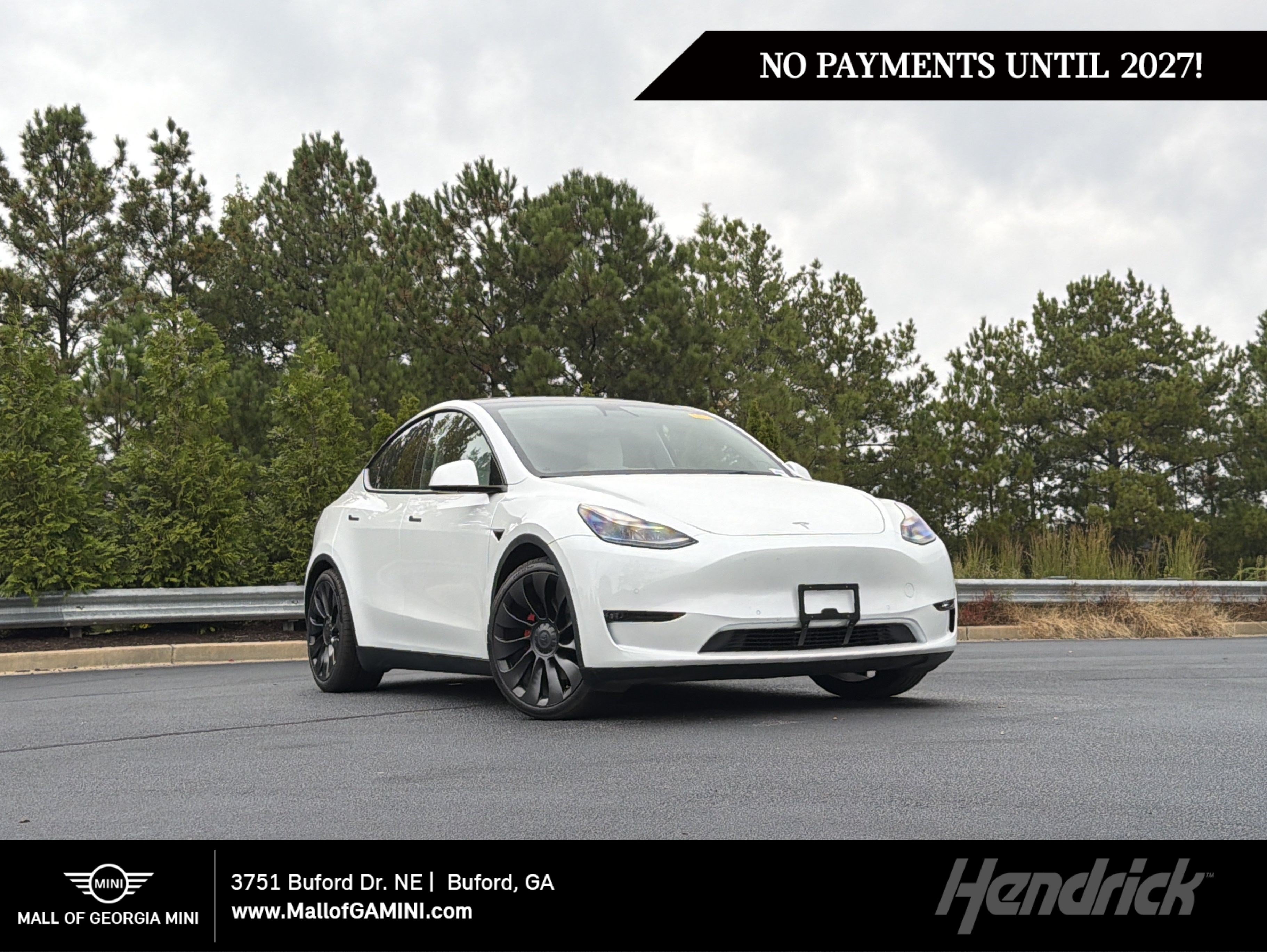  Tesla Model Y
