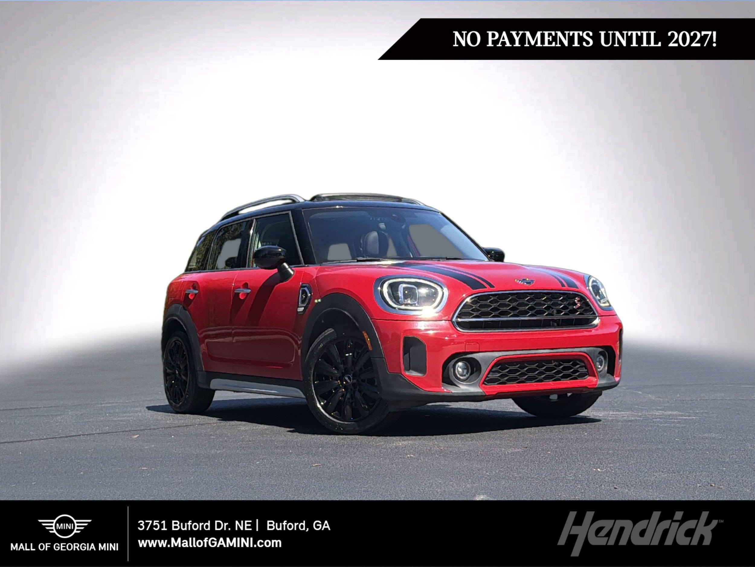 2023 MINI Countryman SUV 
