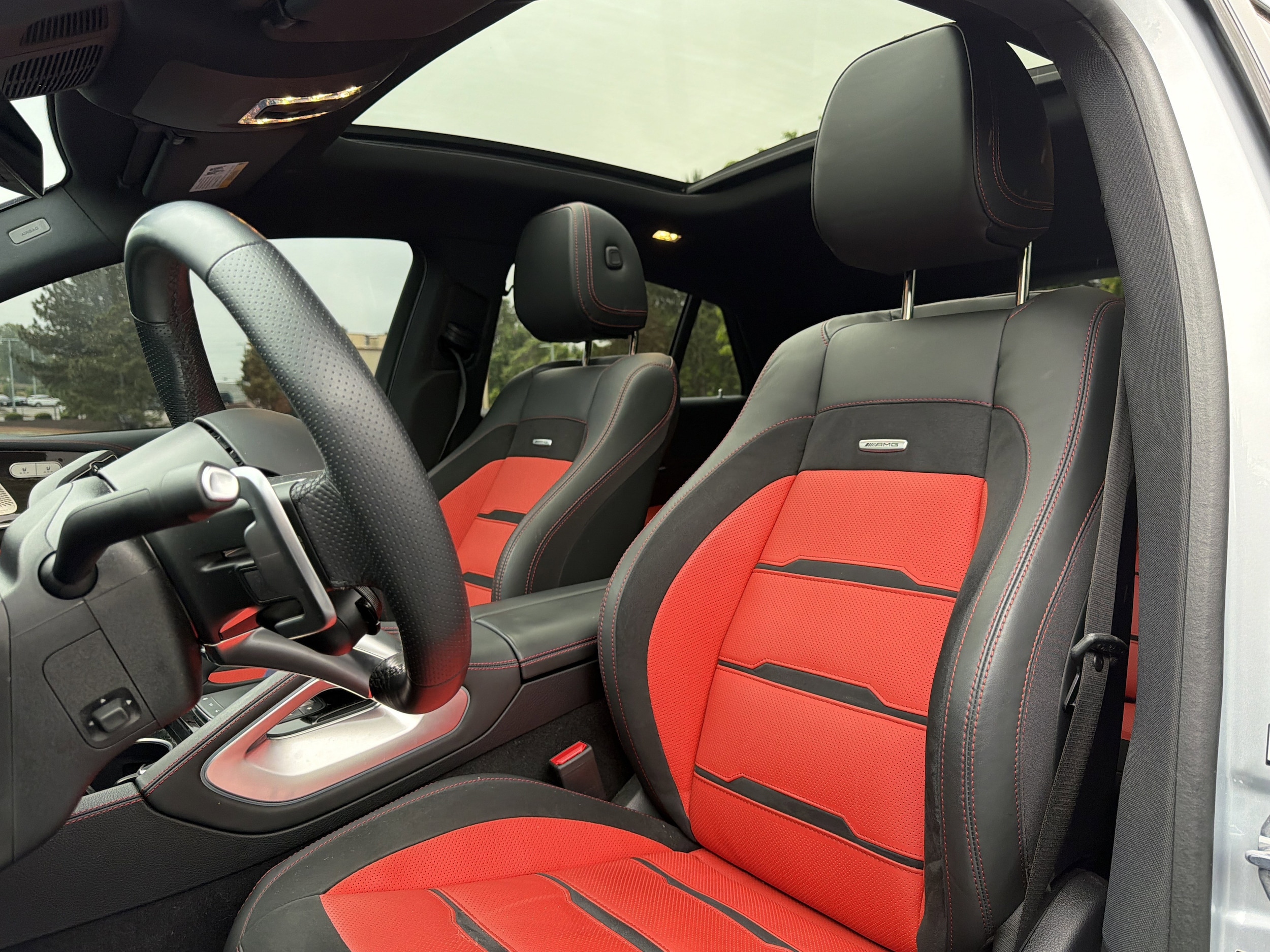 2024 Mercedes-Benz GLE AMG GLE 53 photo 6