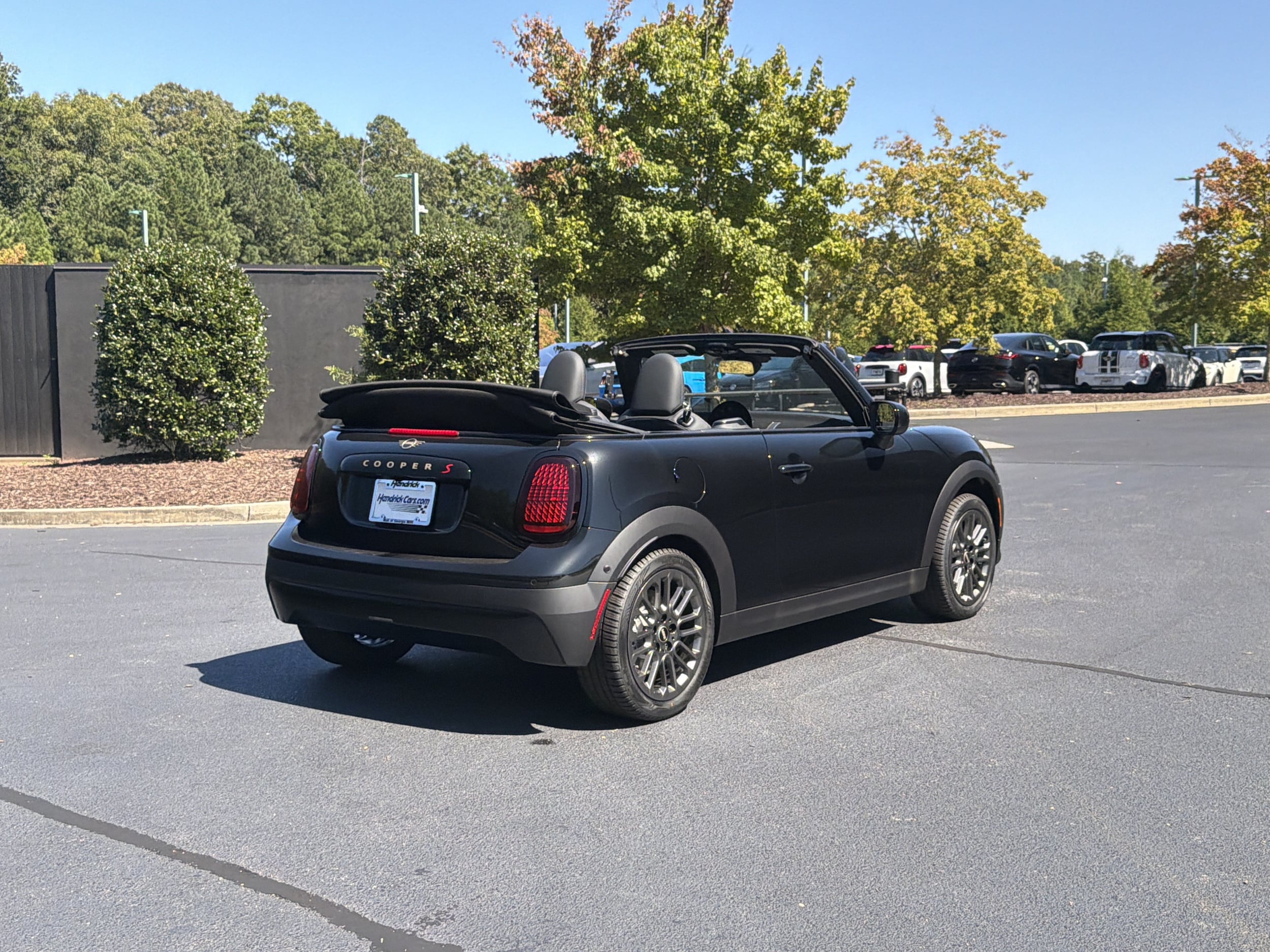 2026 MINI Convertible Cooper S