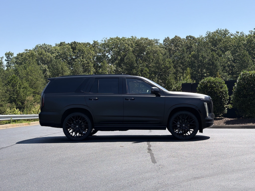 Used 2026 CADILLAC Escalade 4WD Platinum Sport SUV