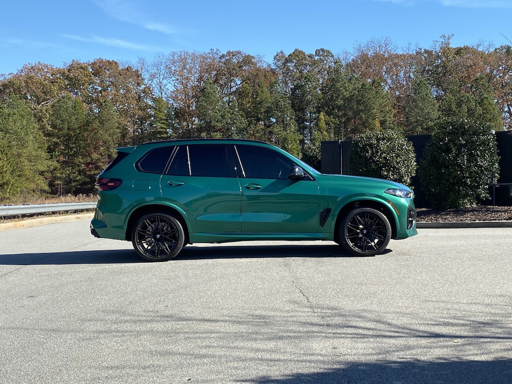 Used 2024 BMW X5 M Competition SUV