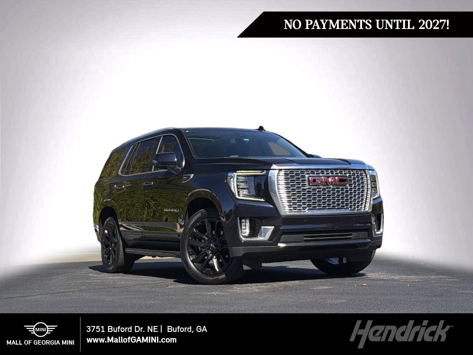  GMC Yukon