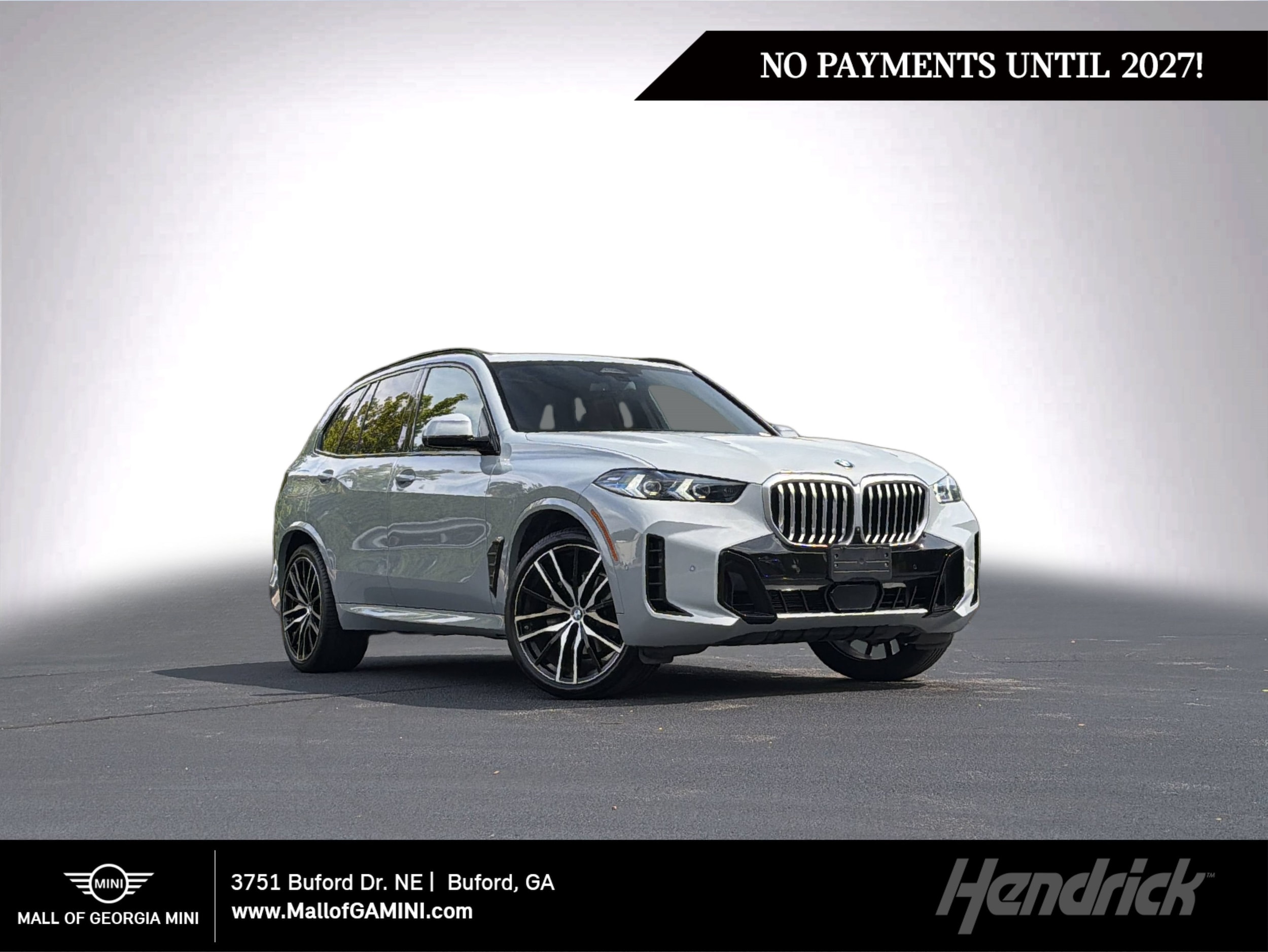 2025 BMW X5 SDrive40i 2025 BMW X5 SDrive40i