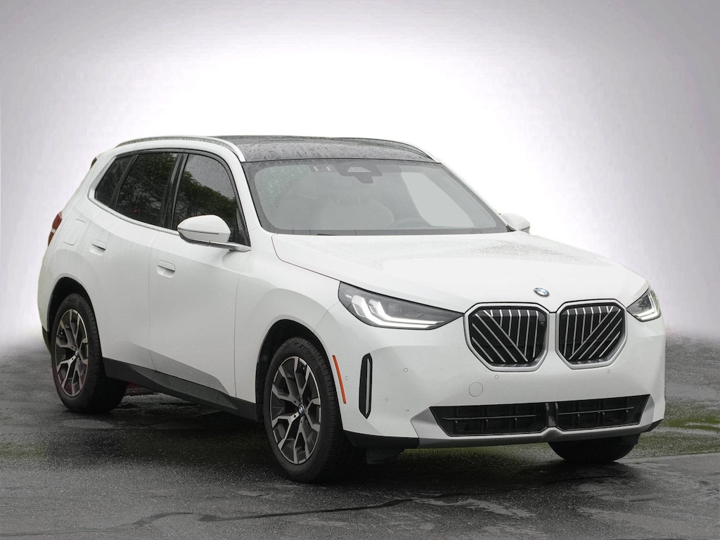 Used 2025 BMW X3 30 xDrive SUV