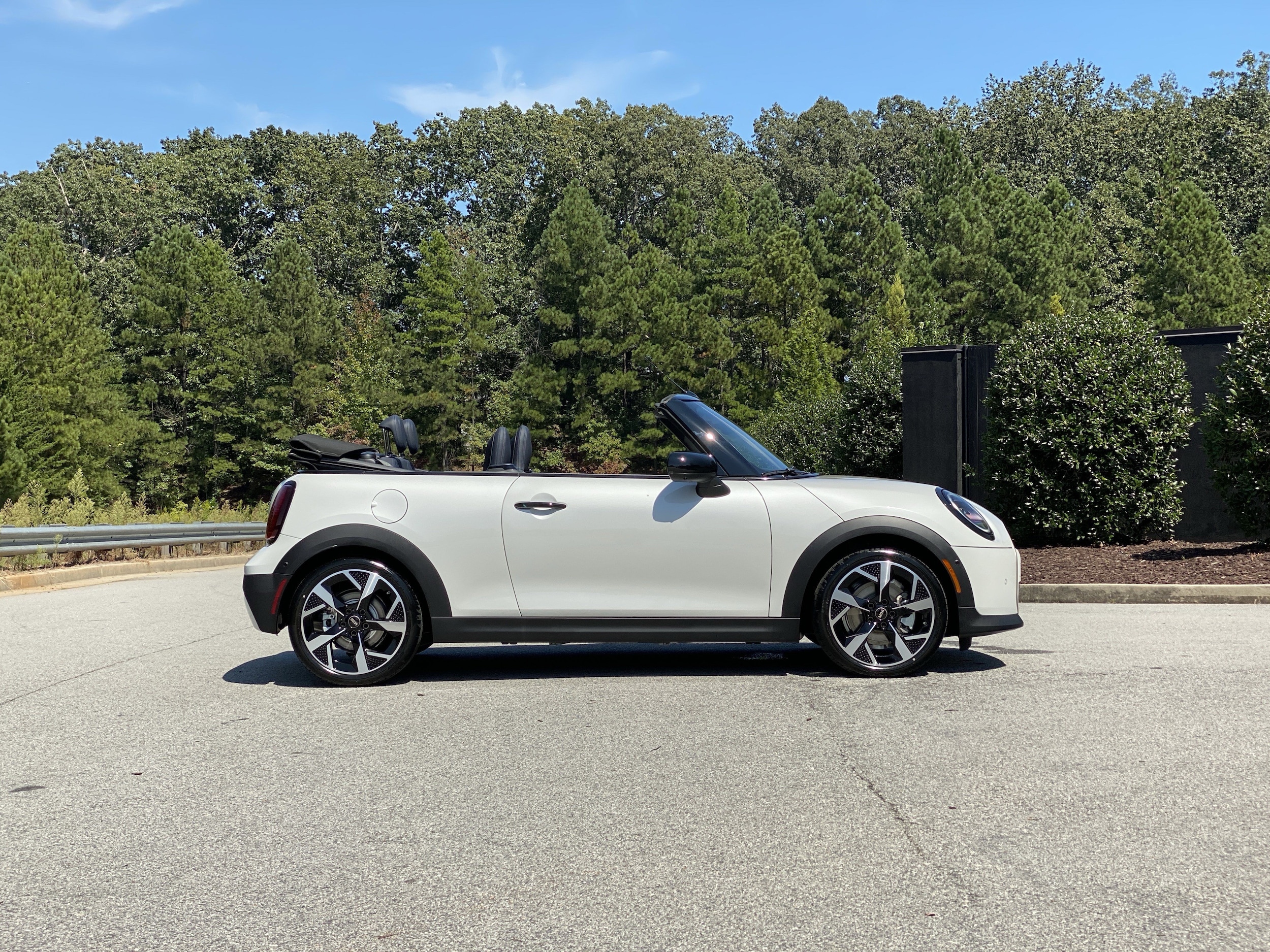 MINI Convertible Cooper S