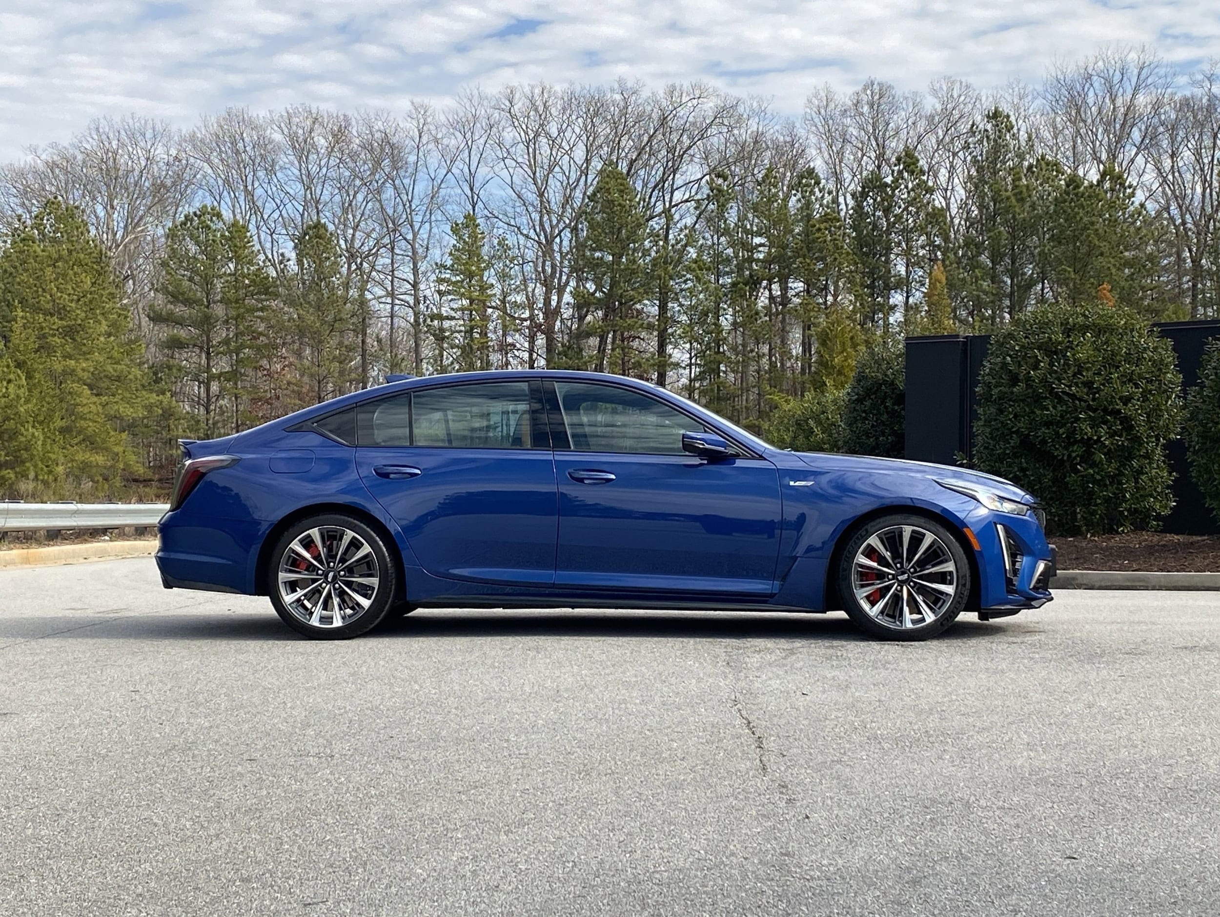 Used 2022 CADILLAC CT5-V For Sale in Buford, GA VIN