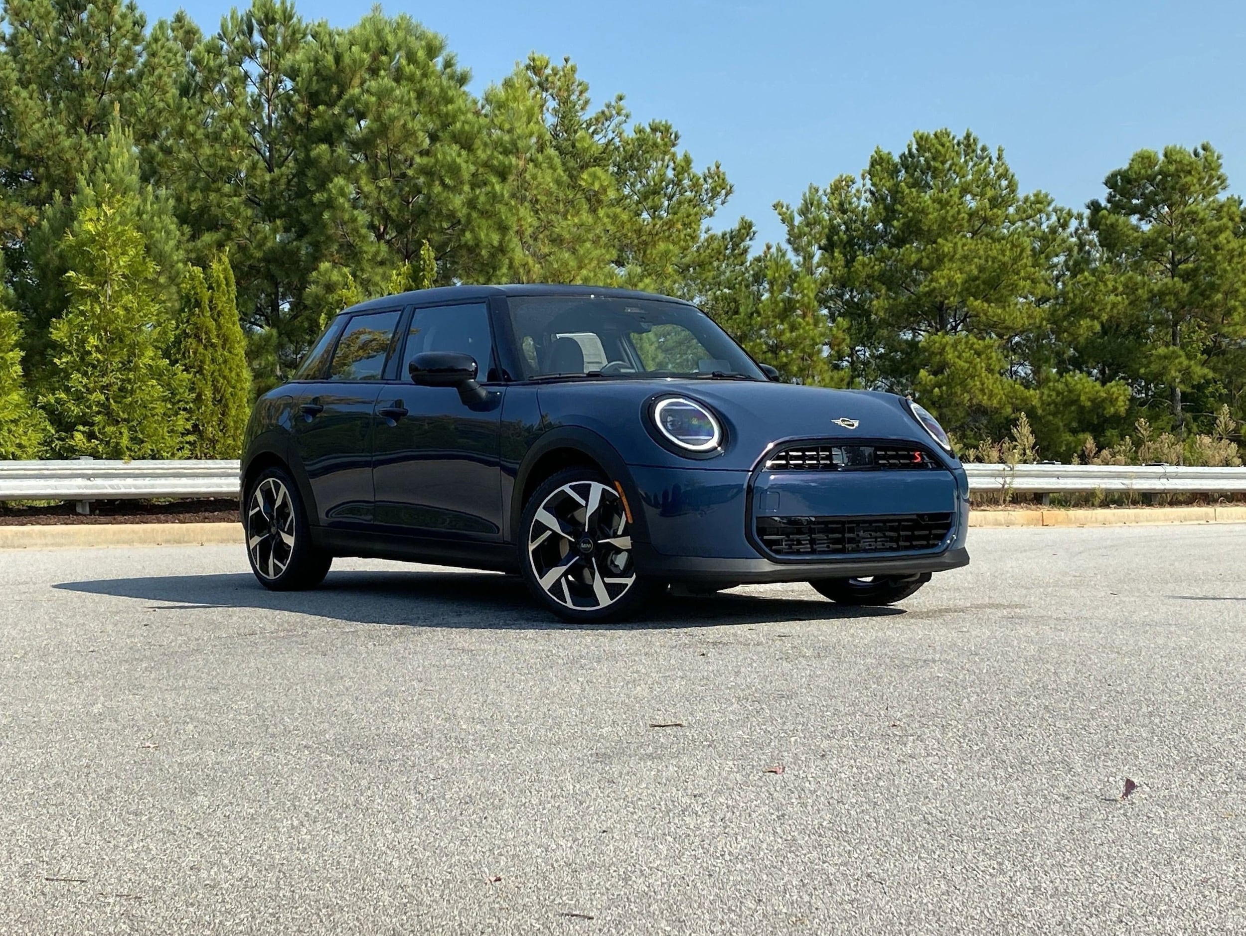 MINI Hardtop 4 Door Cooper S