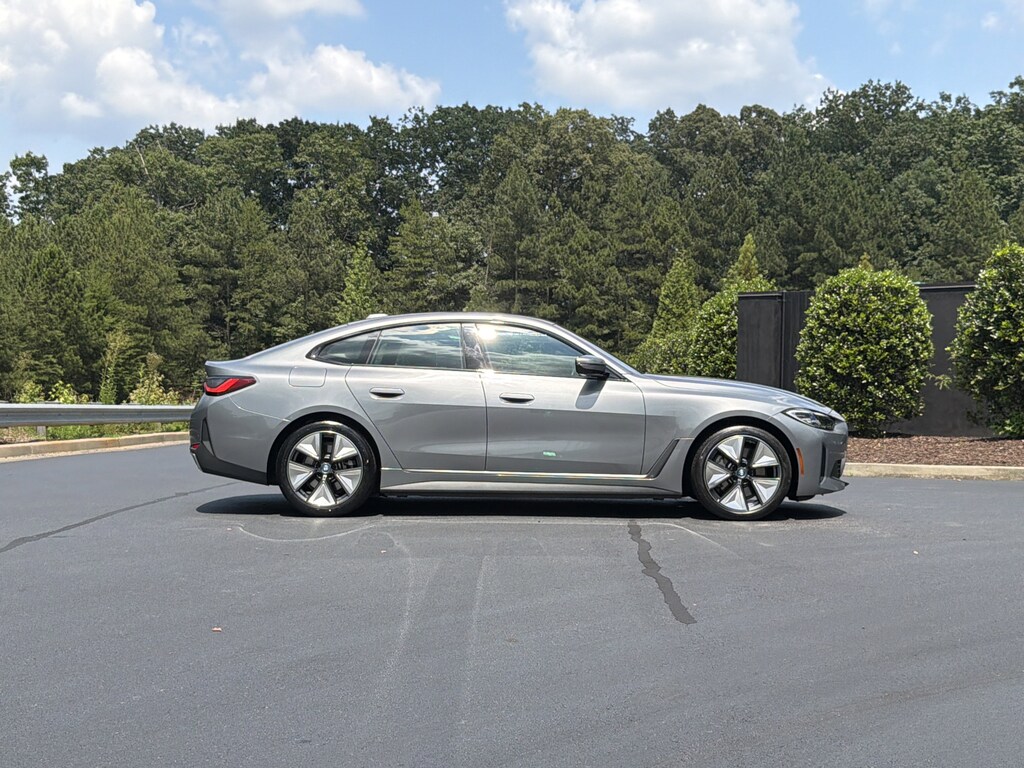 Used 2023 BMW i4 eDrive35 Gran Coupe Sedan