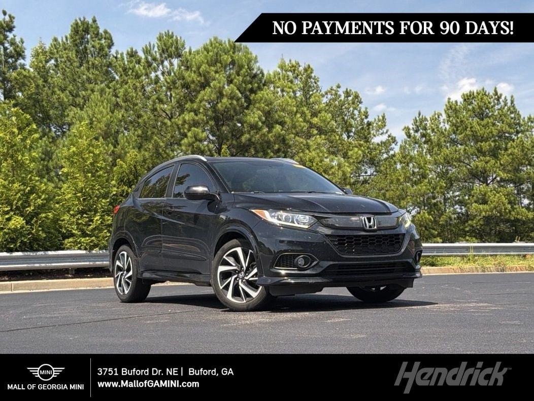 Honda HR-V Sport