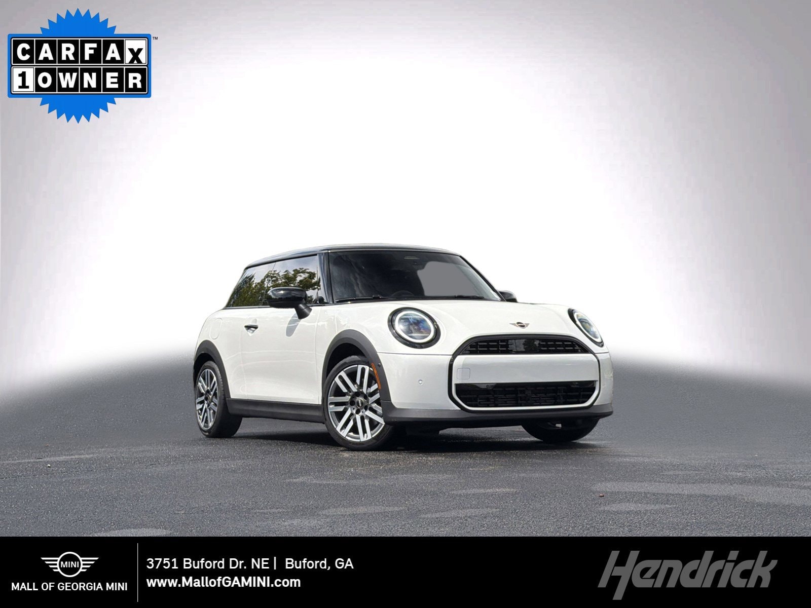 2026 MINI Hardtop 2 Door Hatchback 