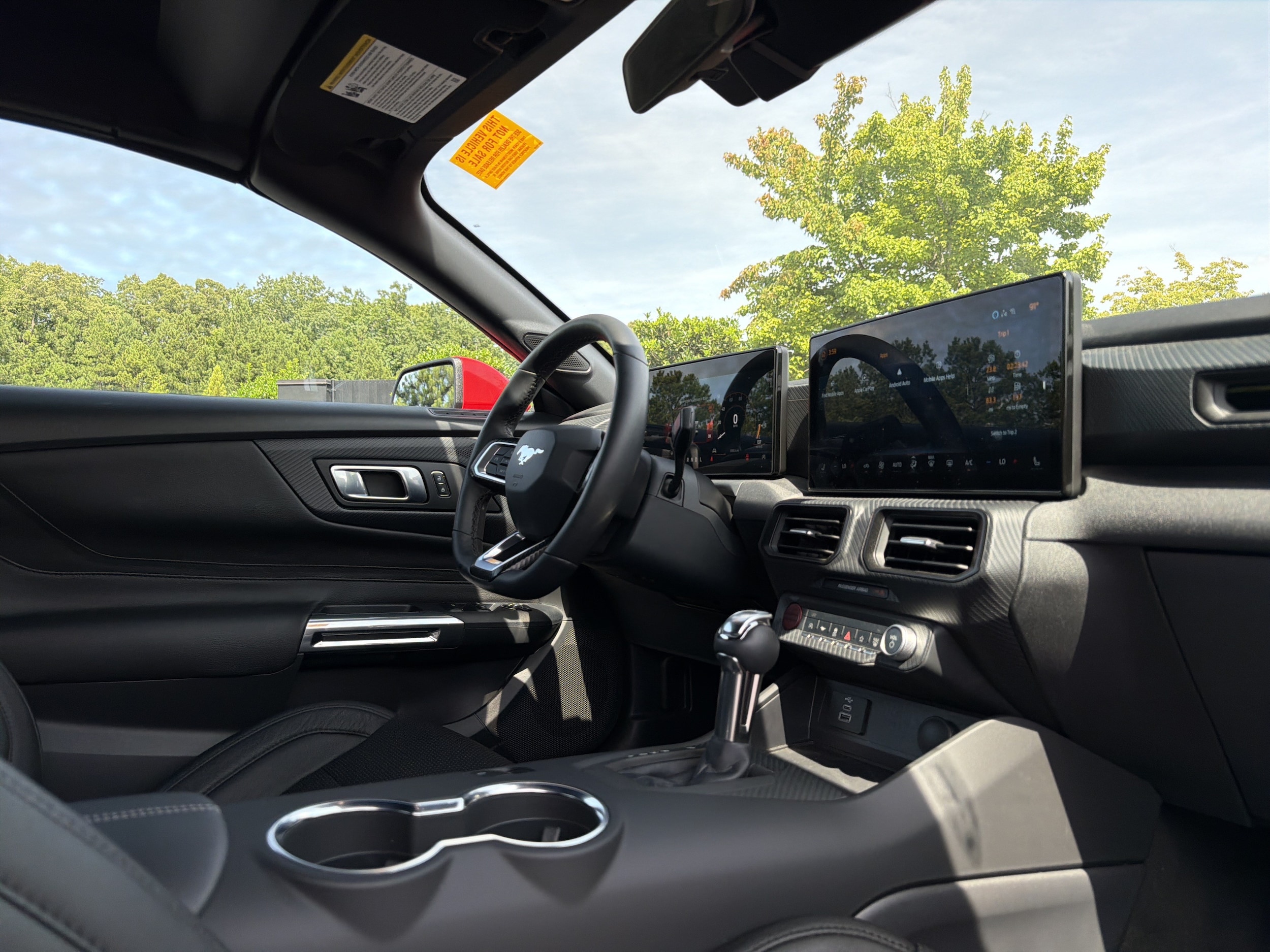 Ford Mustang EcoBoost