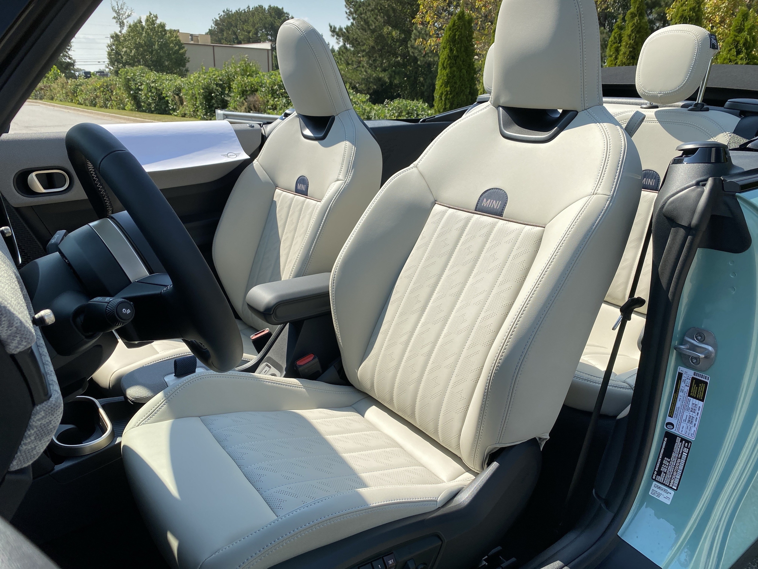 MINI Convertible Cooper S
