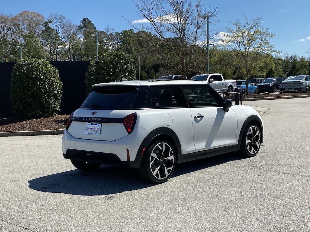 Certified 2025 MINI Hardtop 2 Door Cooper S Hatchback