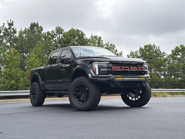 2024 Ford F-150 Raptor Pickup
