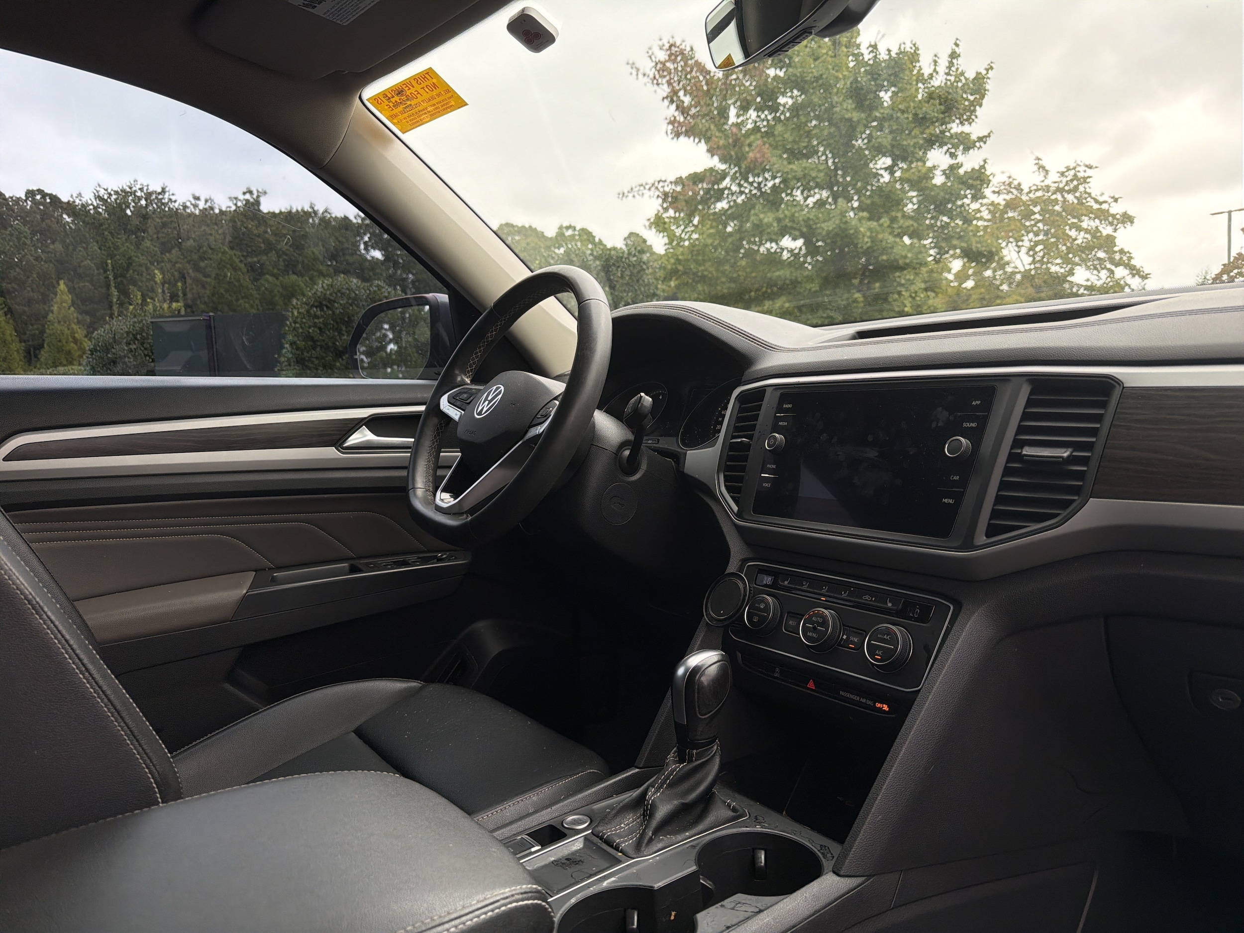 2021 Volkswagen Atlas 3.6L V6 SE W/Technology