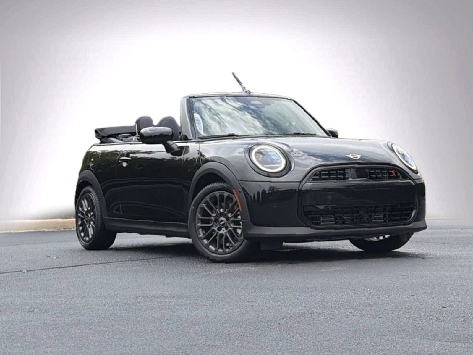 2026 MINI Convertible Cooper S