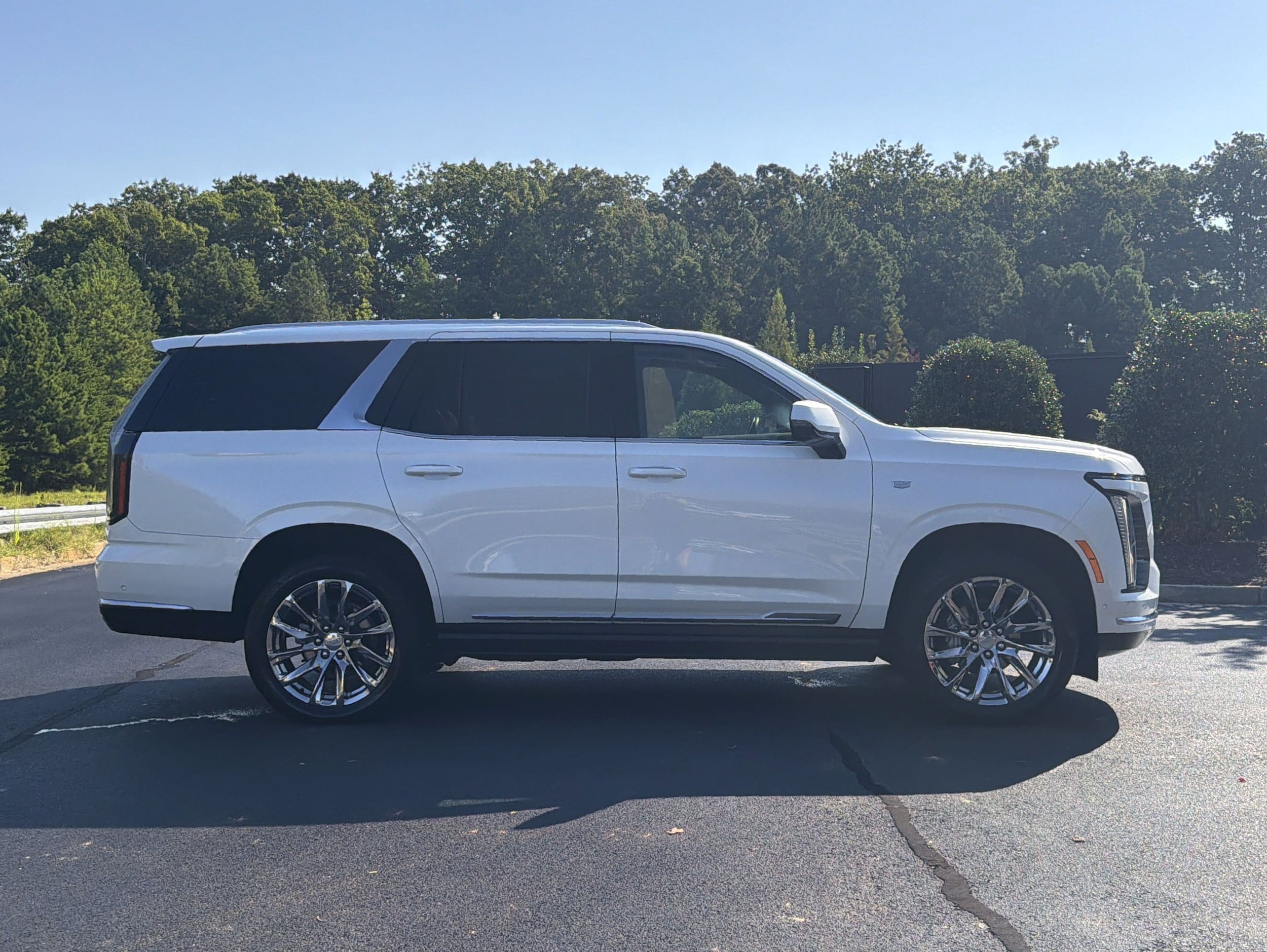 2025 CADILLAC Escalade 4WD Premium Luxury