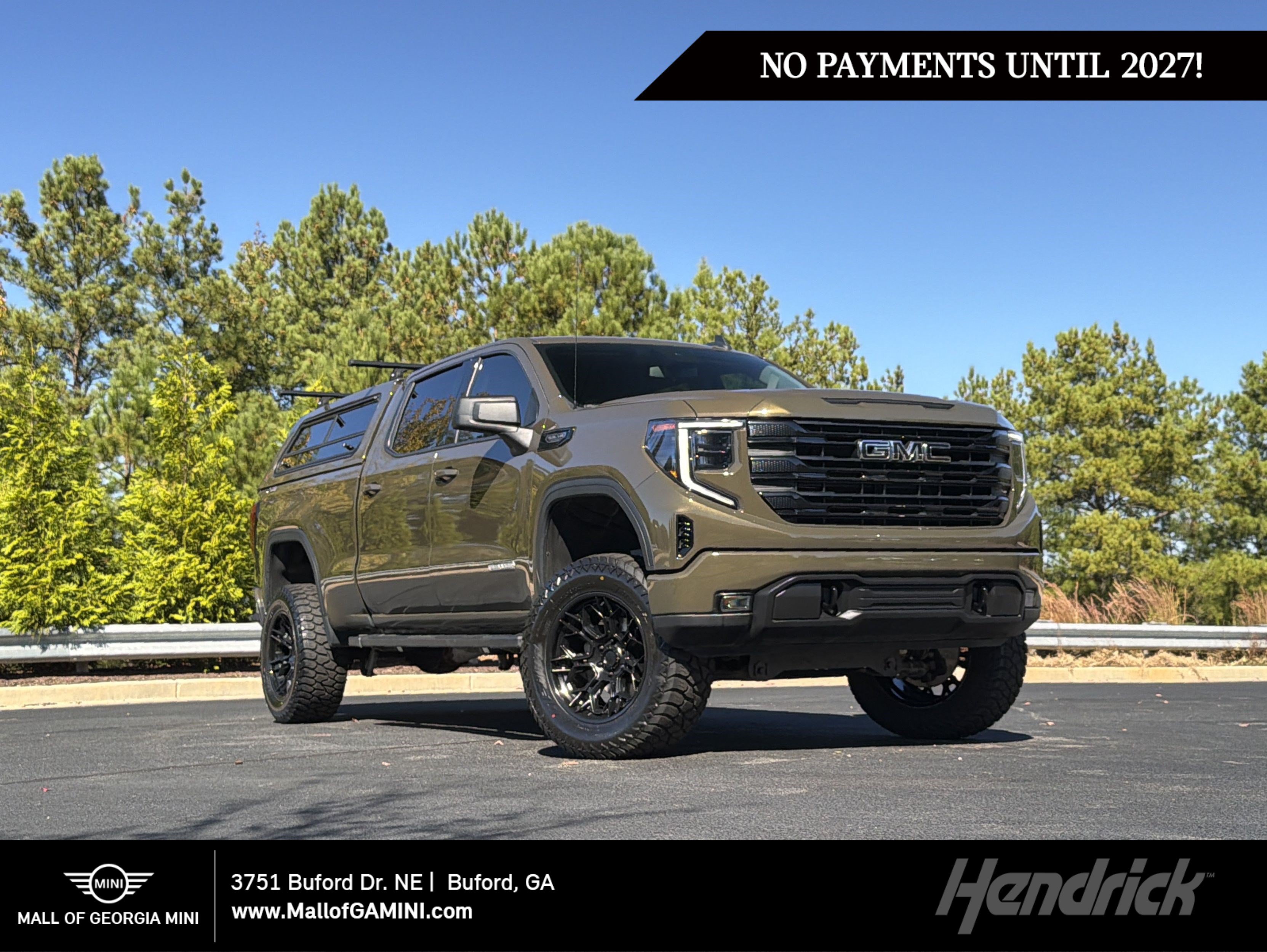 Used 2024 GMC Sierra 1500 Elevation Pickup