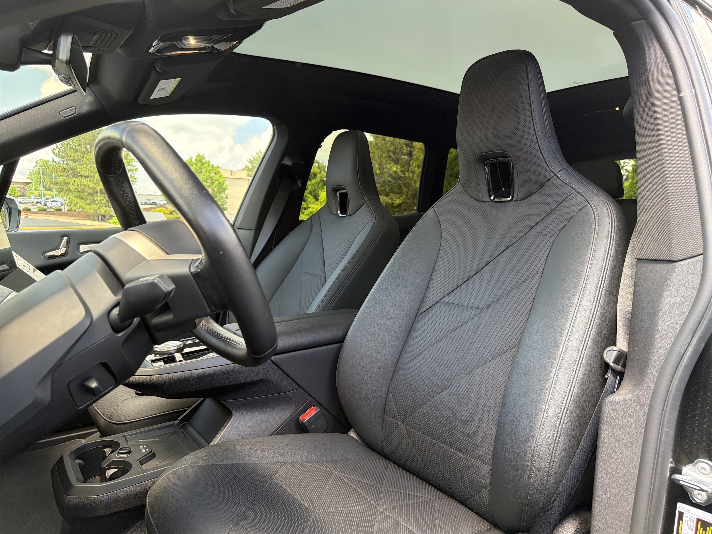 2025 BMW IX XDrive50