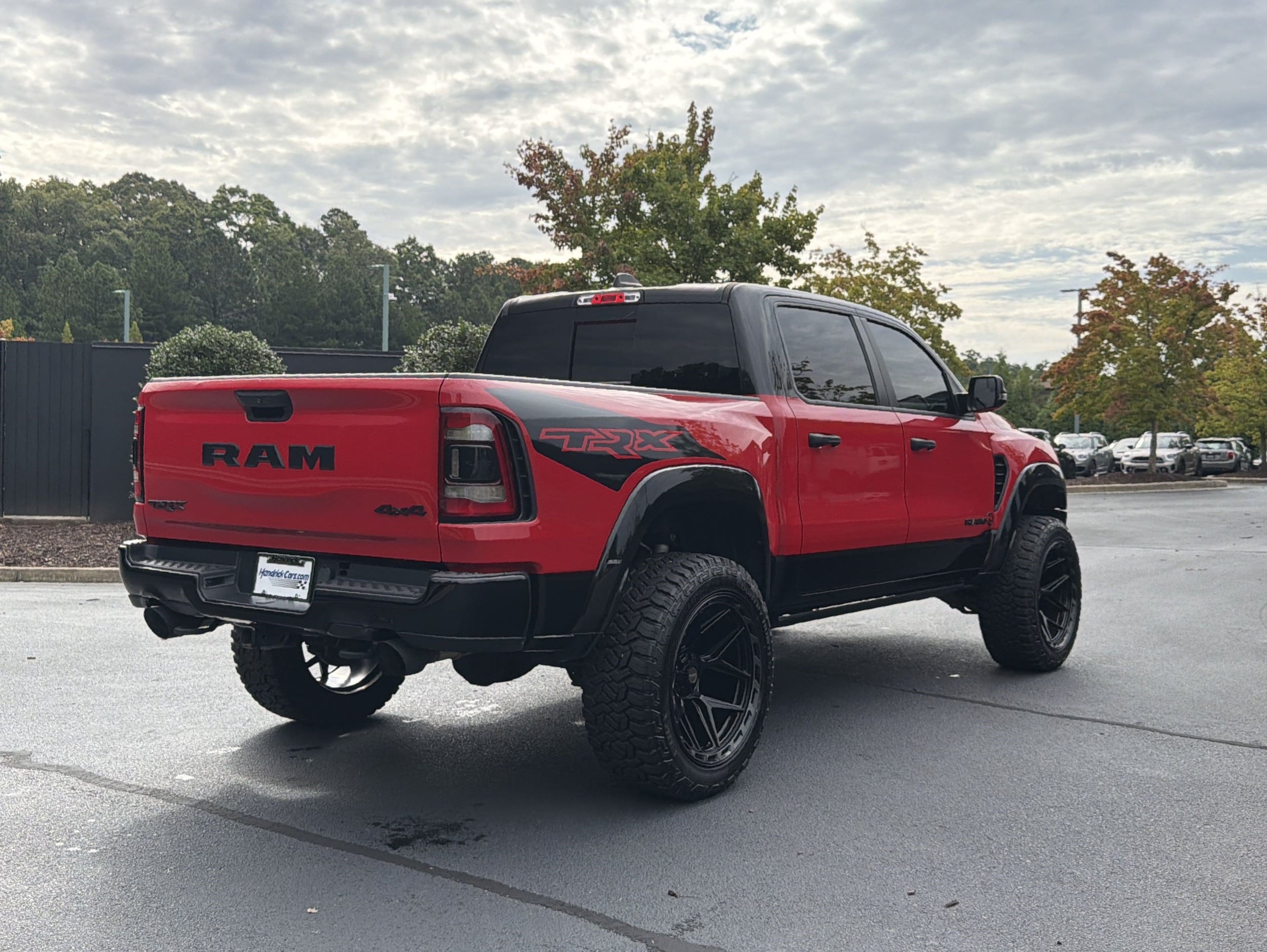2023 Ram 1500 TRX
