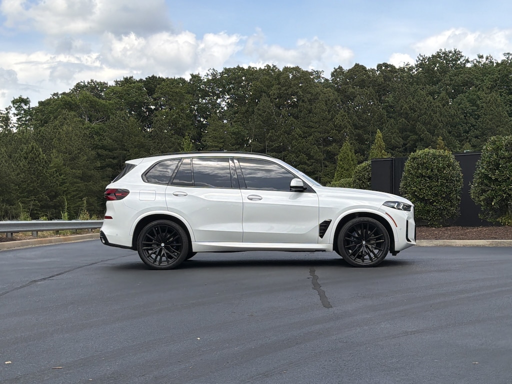 Used 2024 BMW X5 xDrive40i SUV