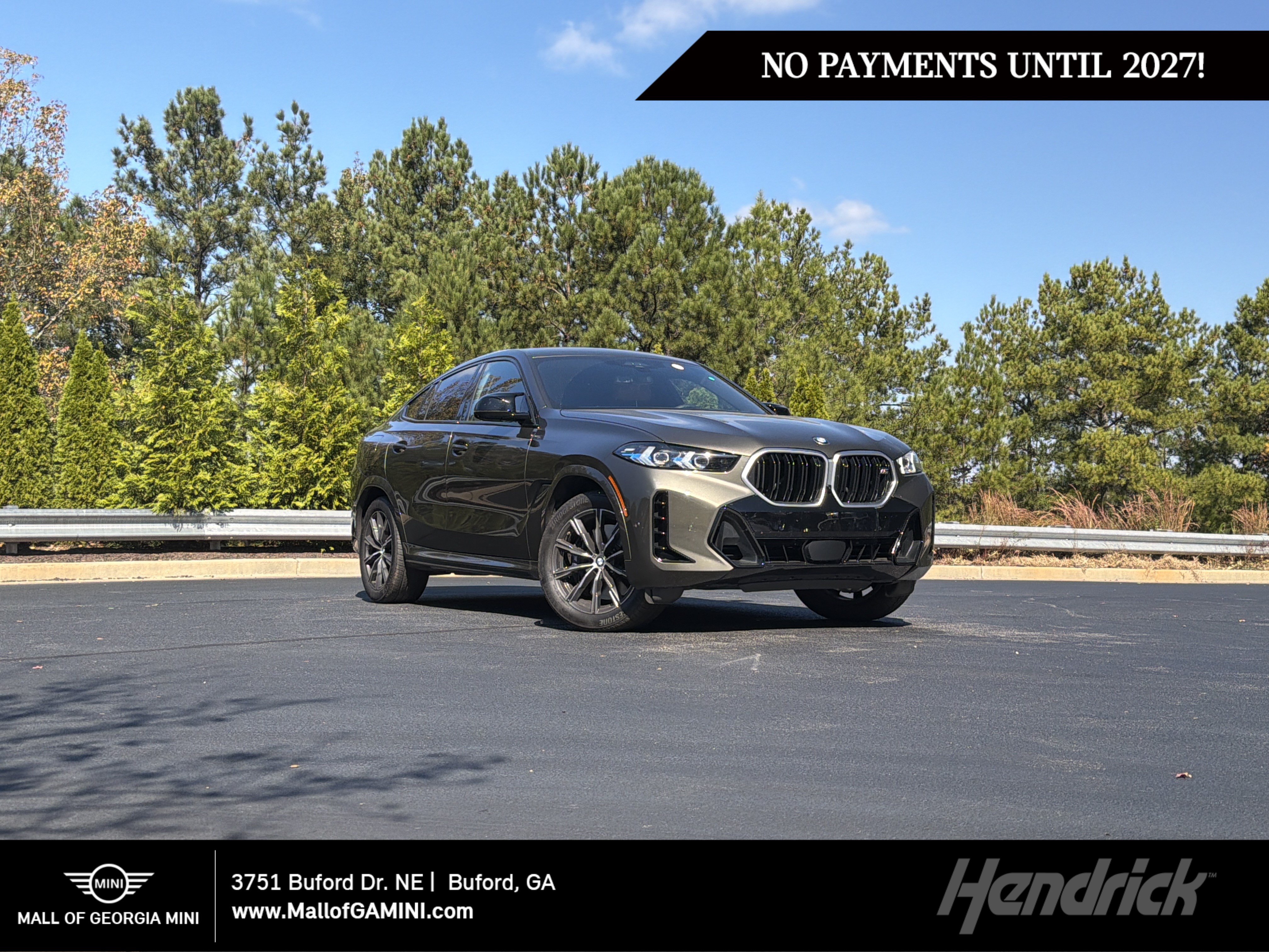  BMW X6