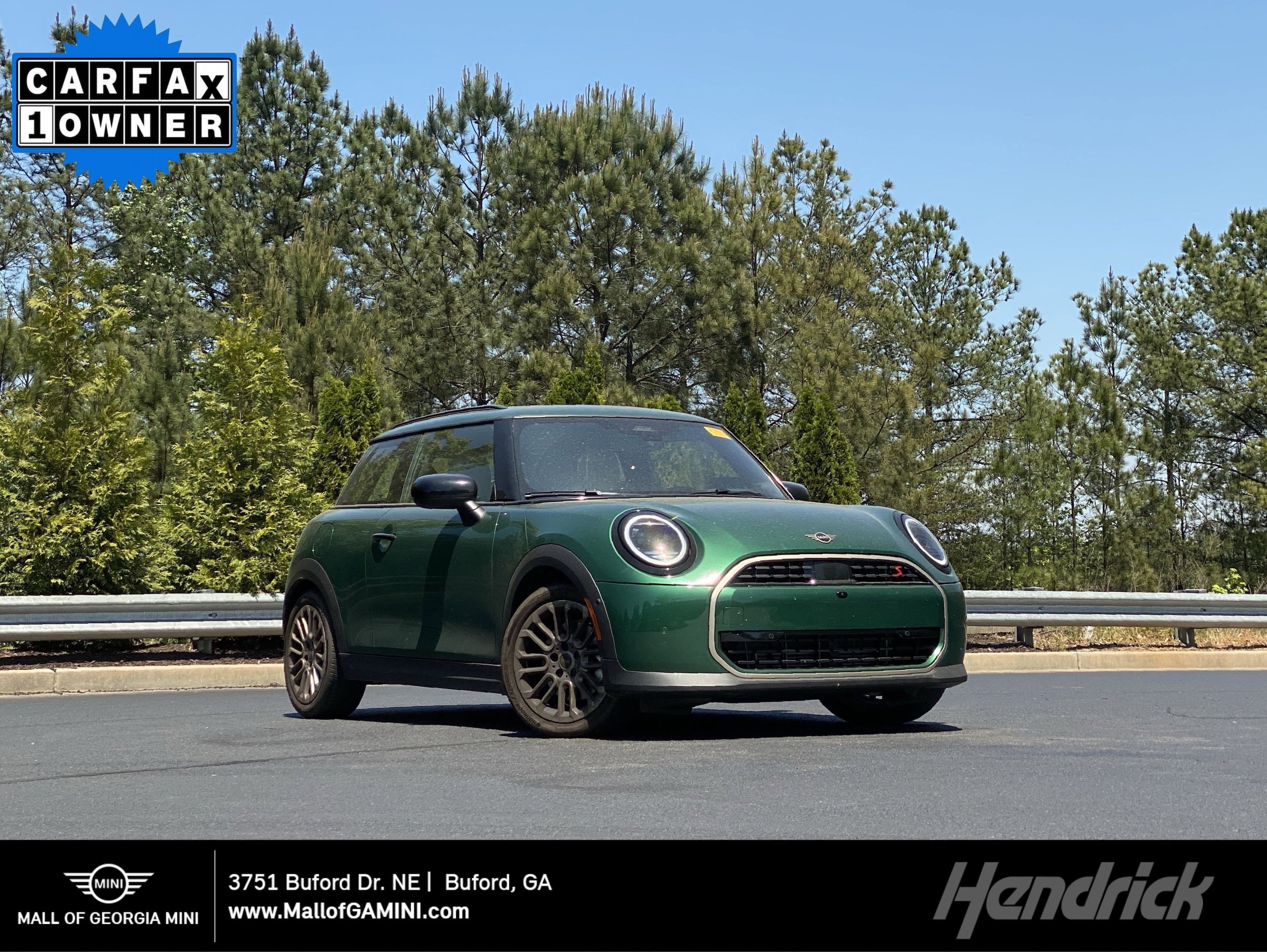 2025 MINI Hardtop 2 Door Hatchback 