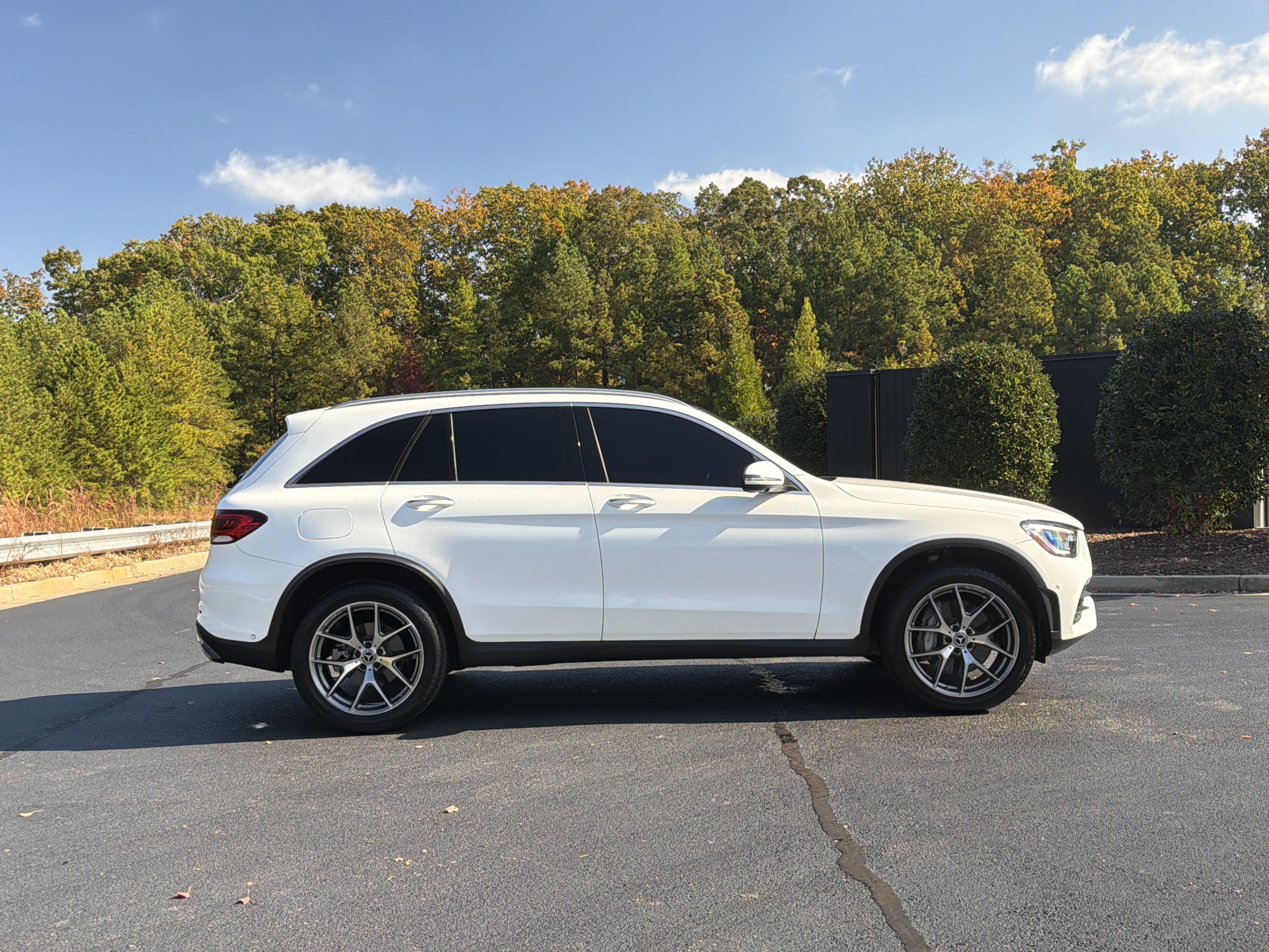 Used 2020 Mercedes-Benz GLC 300 SUV