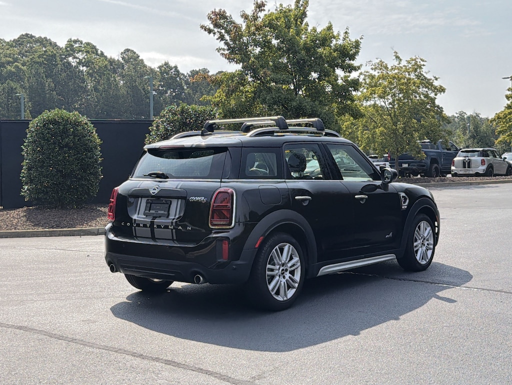 Used 2024 MINI Countryman Cooper S SUV