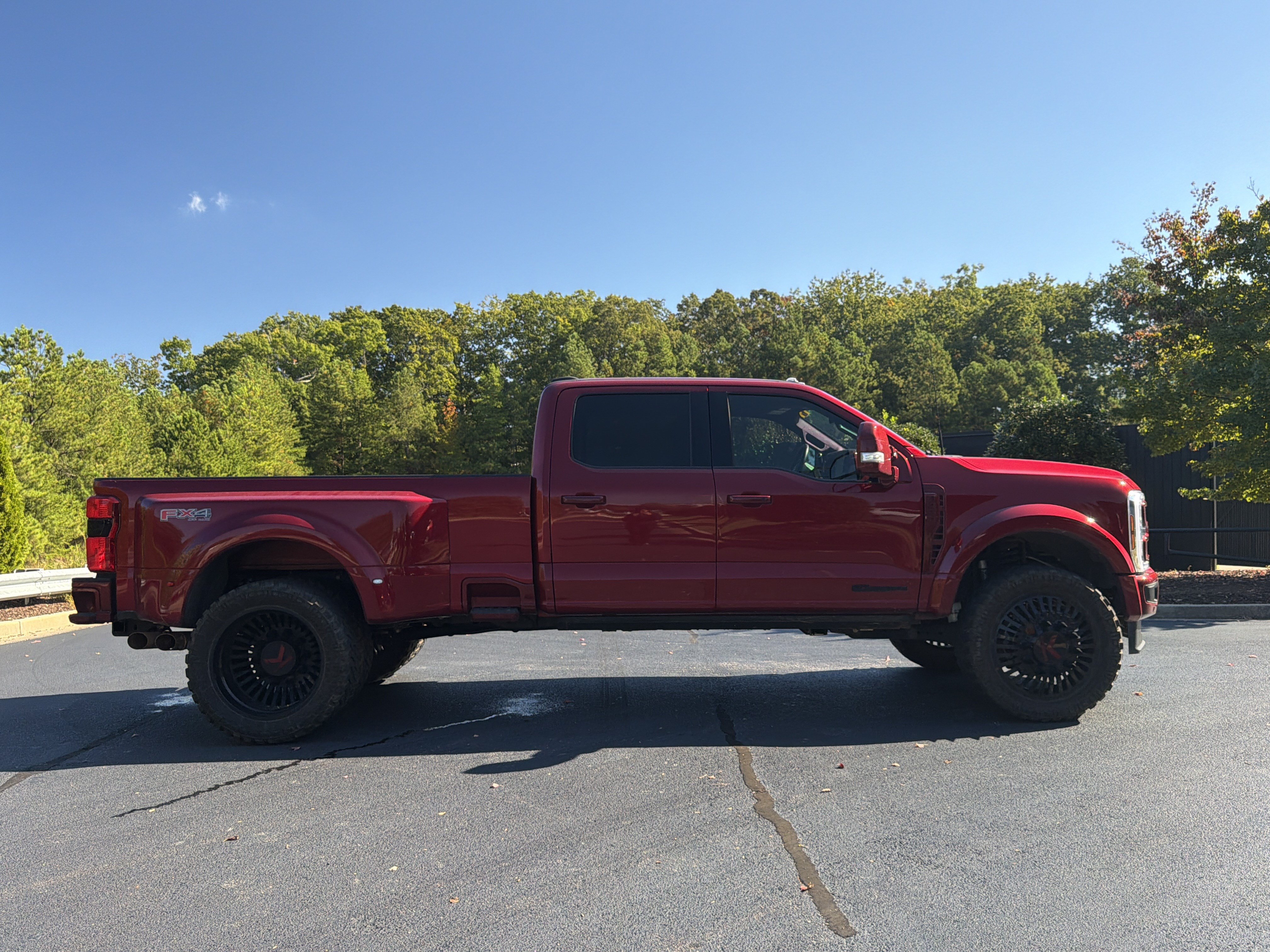 Used 2025 Ford Super Duty F-450 DRW King Ranch Pickup
