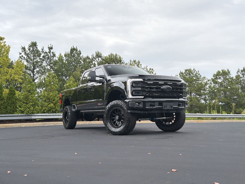 Used 2026 Ford Super Duty F-250 SRW Platinum Pickup