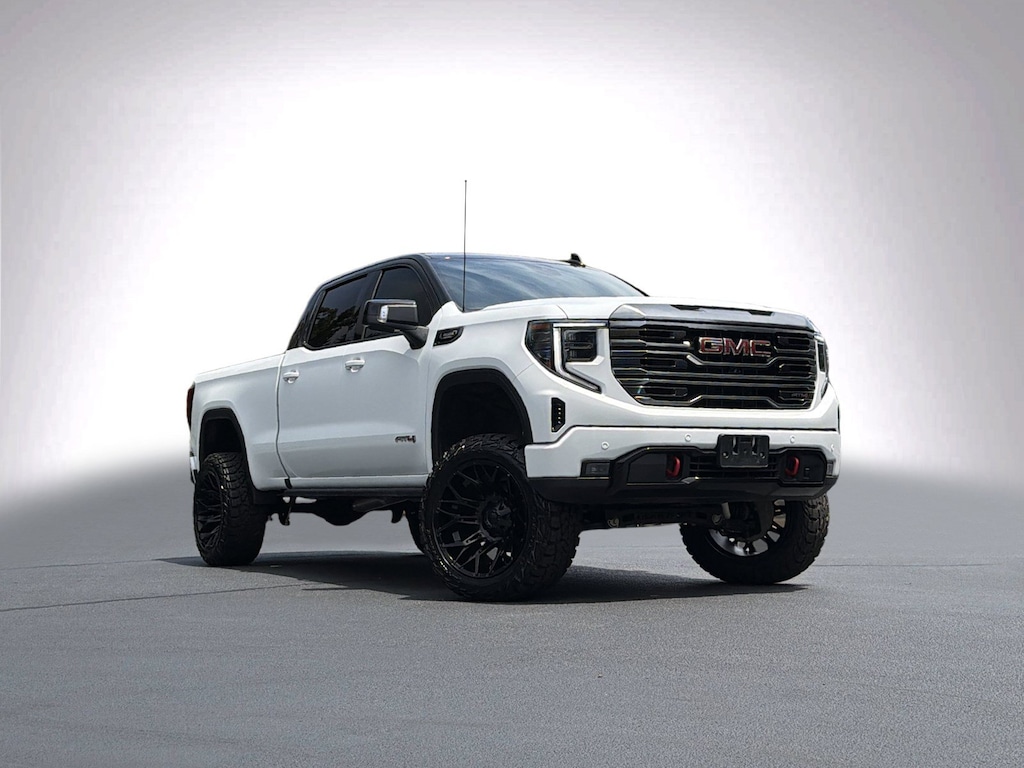Used 2024 GMC Sierra 1500 AT4 Pickup