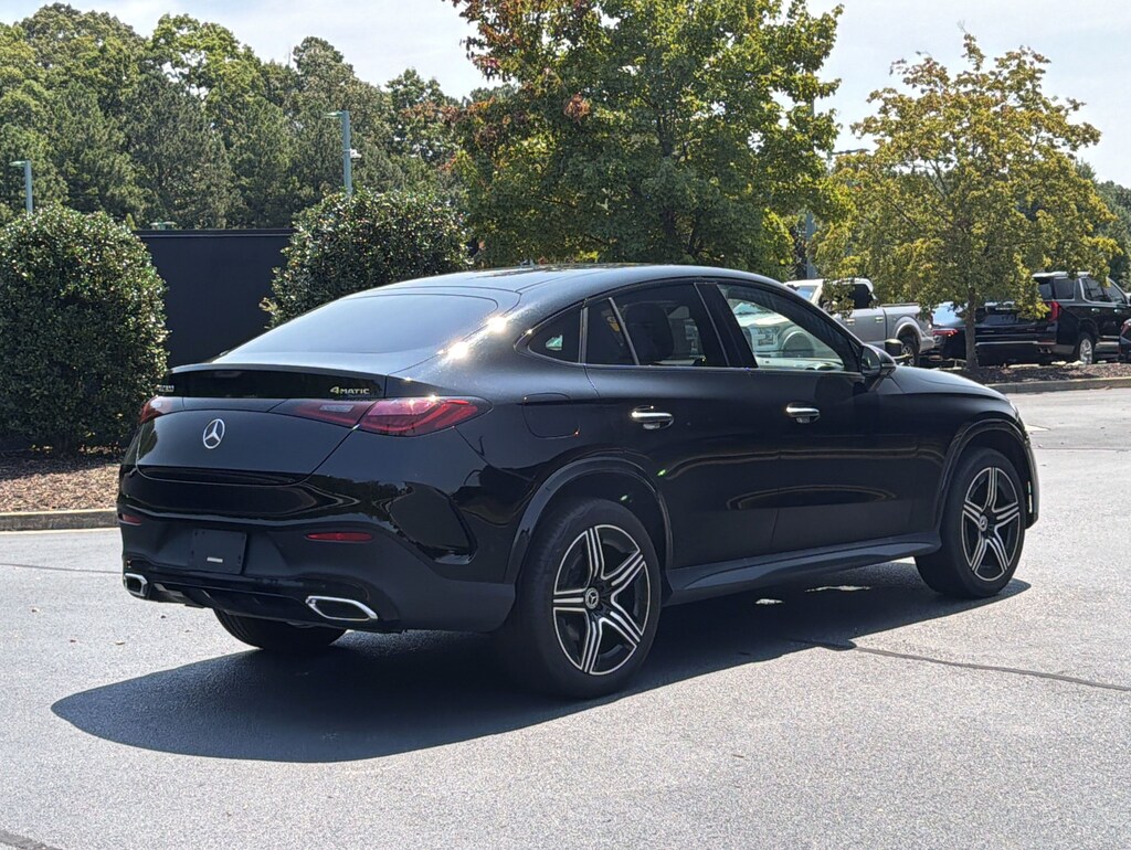 Used 2024 Mercedes-Benz GLC 300 SUV
