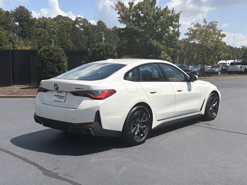 Used 2023 BMW i4 eDrive35 Gran Coupe Sedan