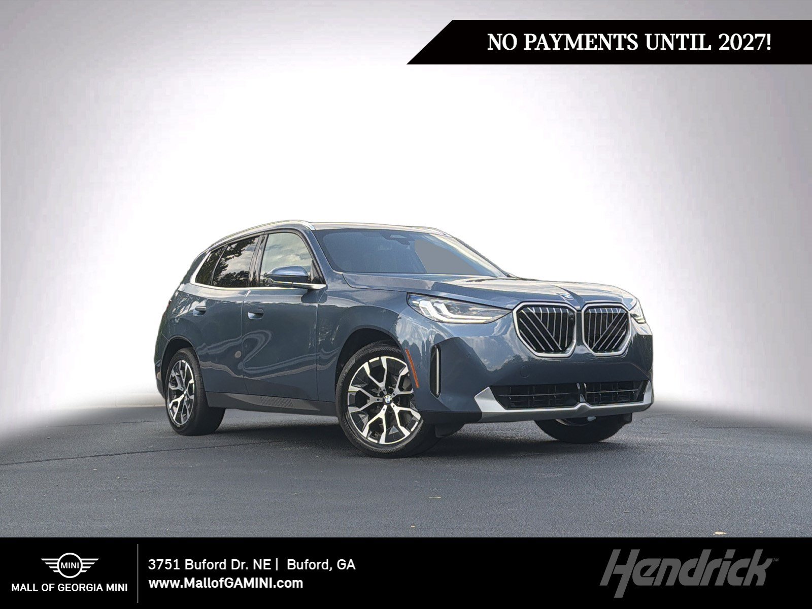  BMW X3