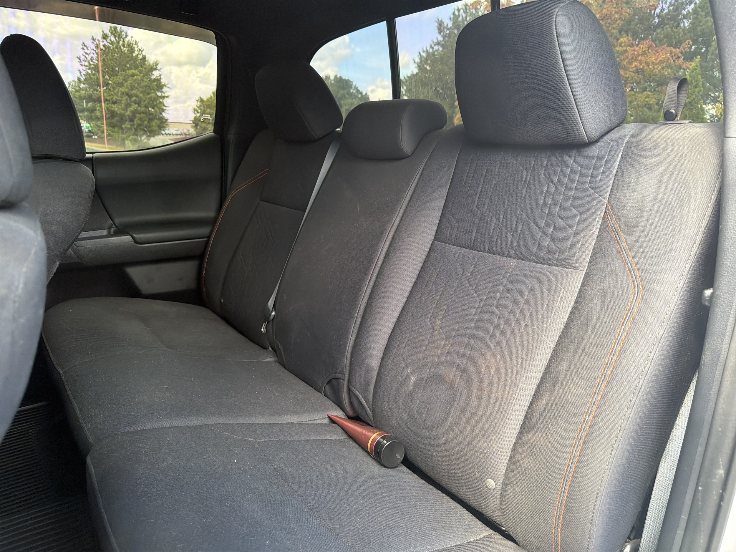 2020 Toyota Tacoma 4WD TRD Off Road