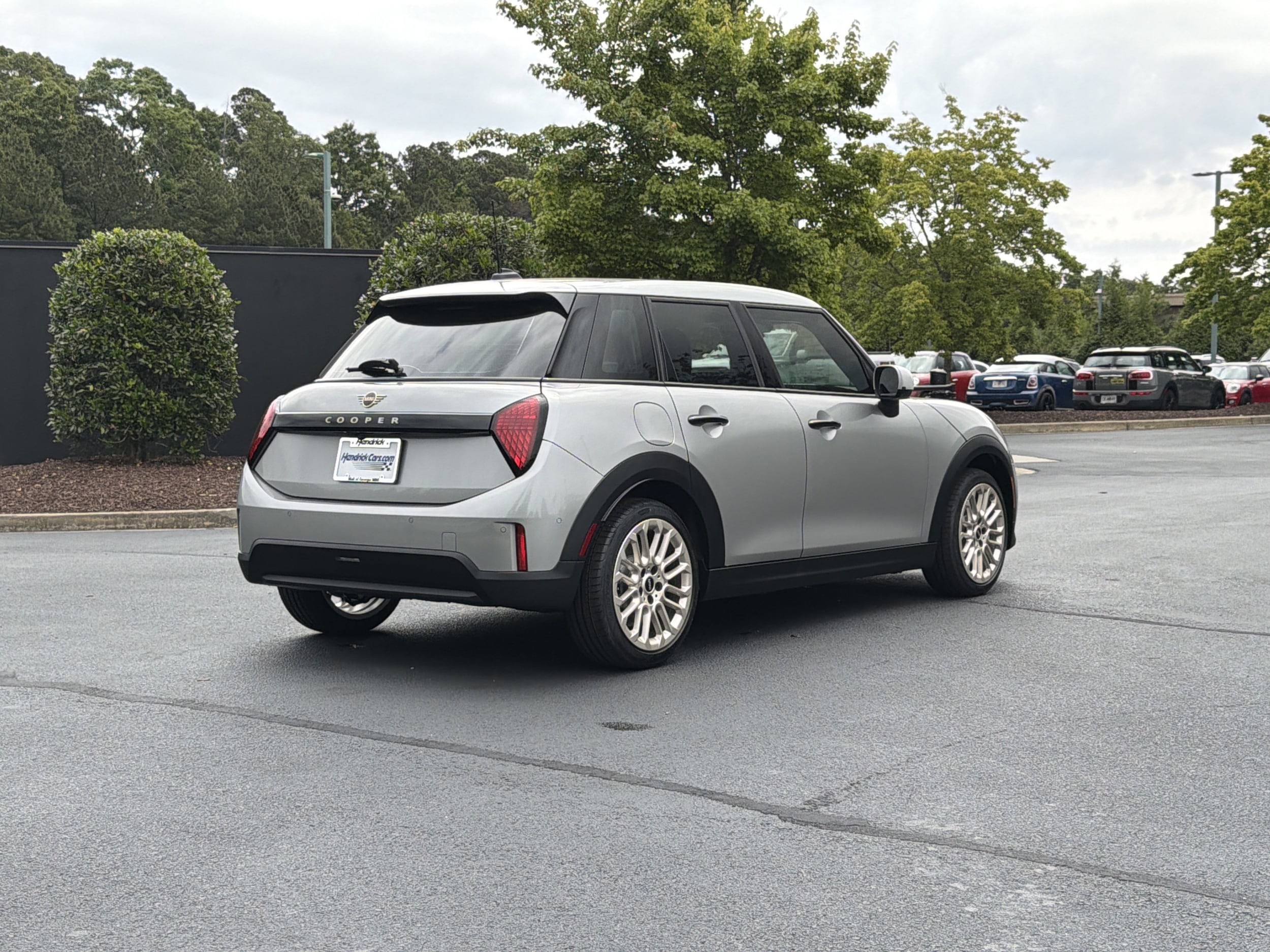 2026 MINI Hardtop 4 Door Cooper
