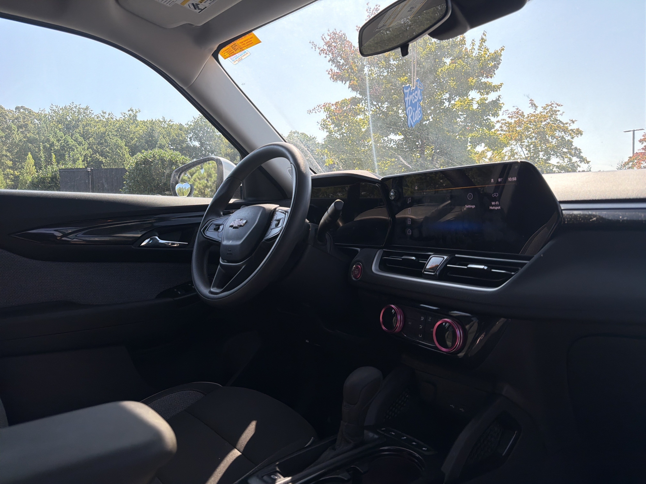 Chevrolet Trailblazer LT