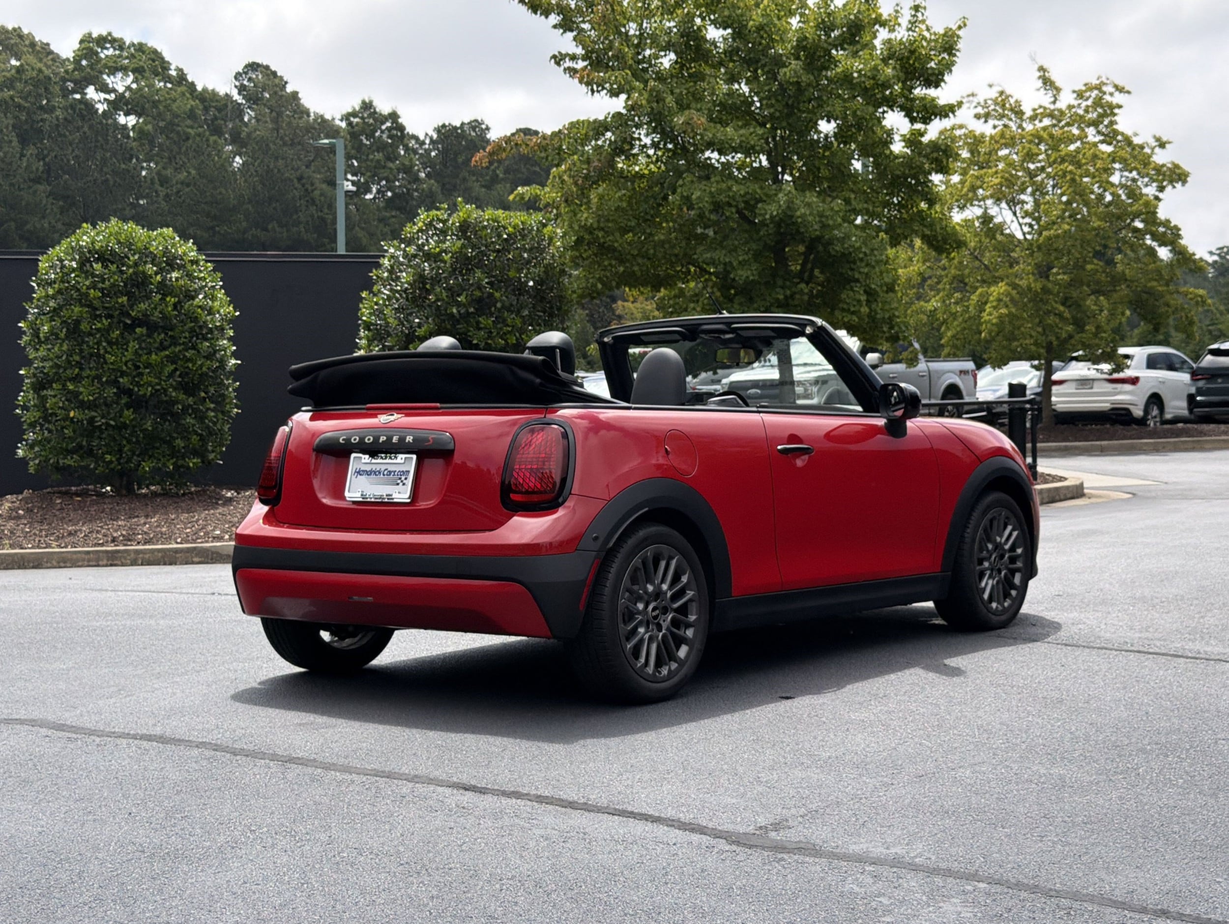2026 MINI Convertible Cooper S