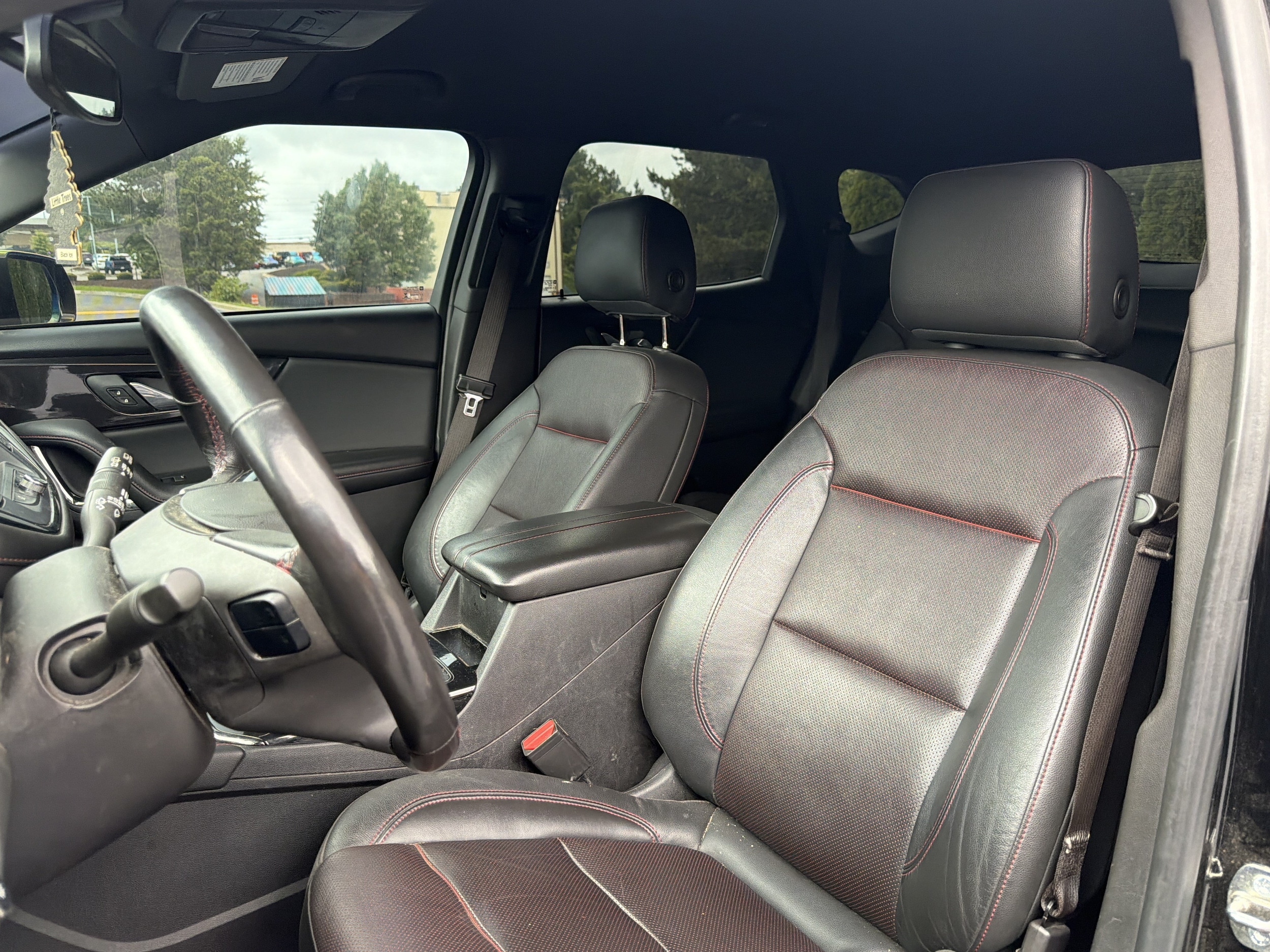 Chevrolet Blazer RS