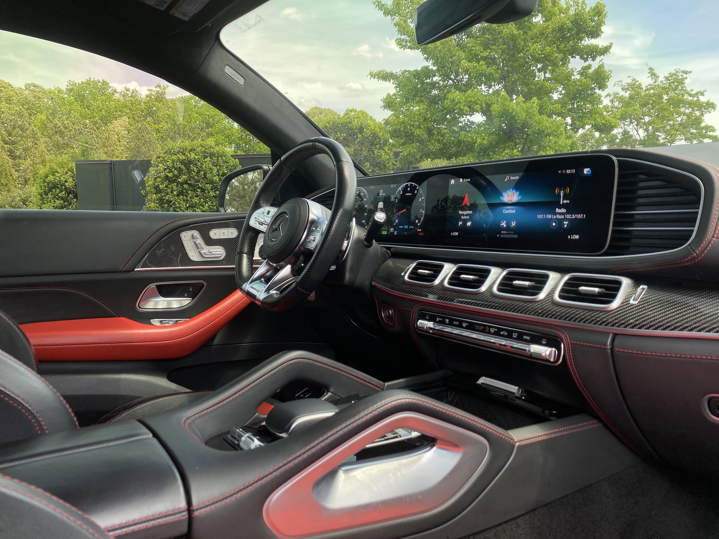 2023 Mercedes-Benz GLE AMG 63 S photo 4